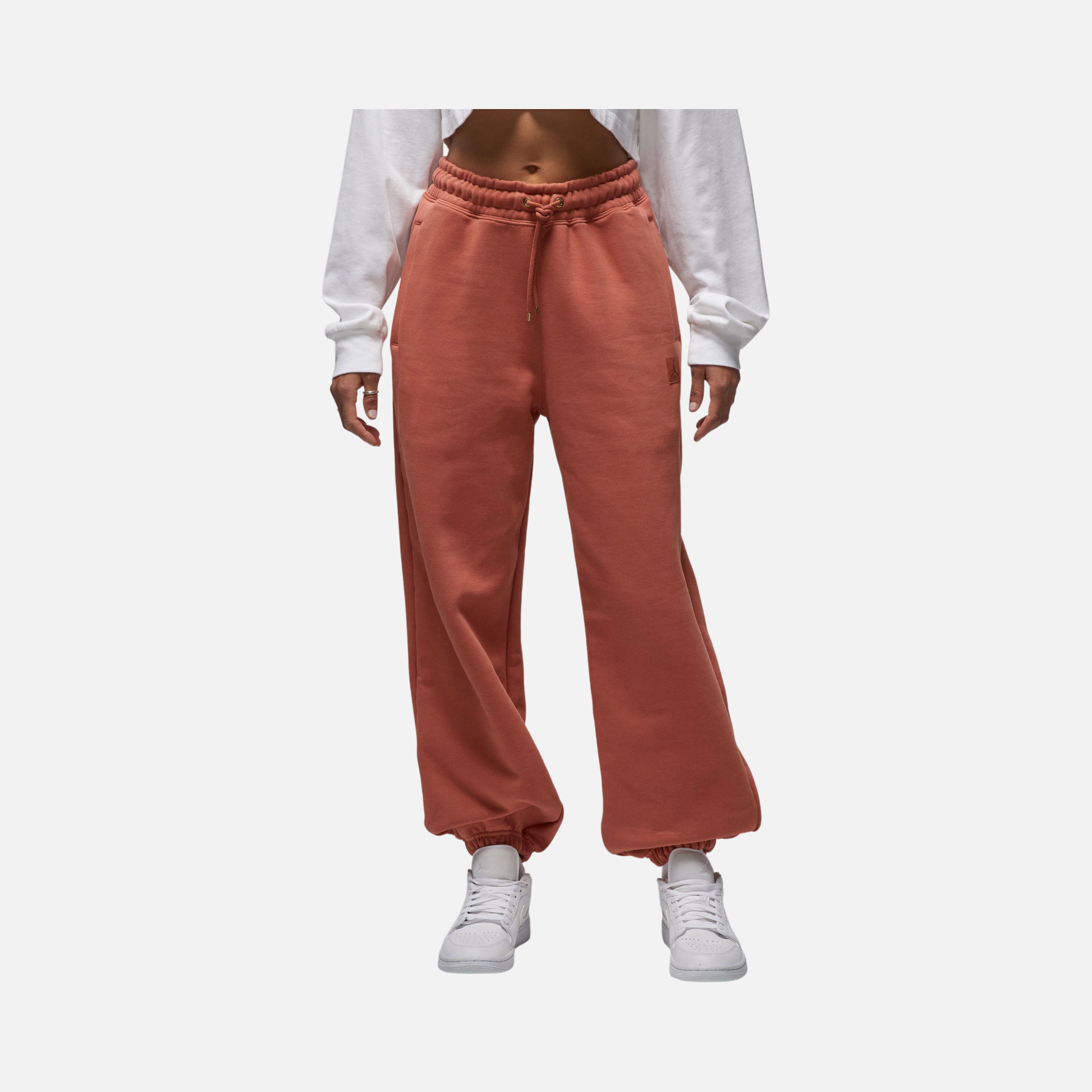 Nike Jordan Flight Fleece Kadın Eşofman Altı