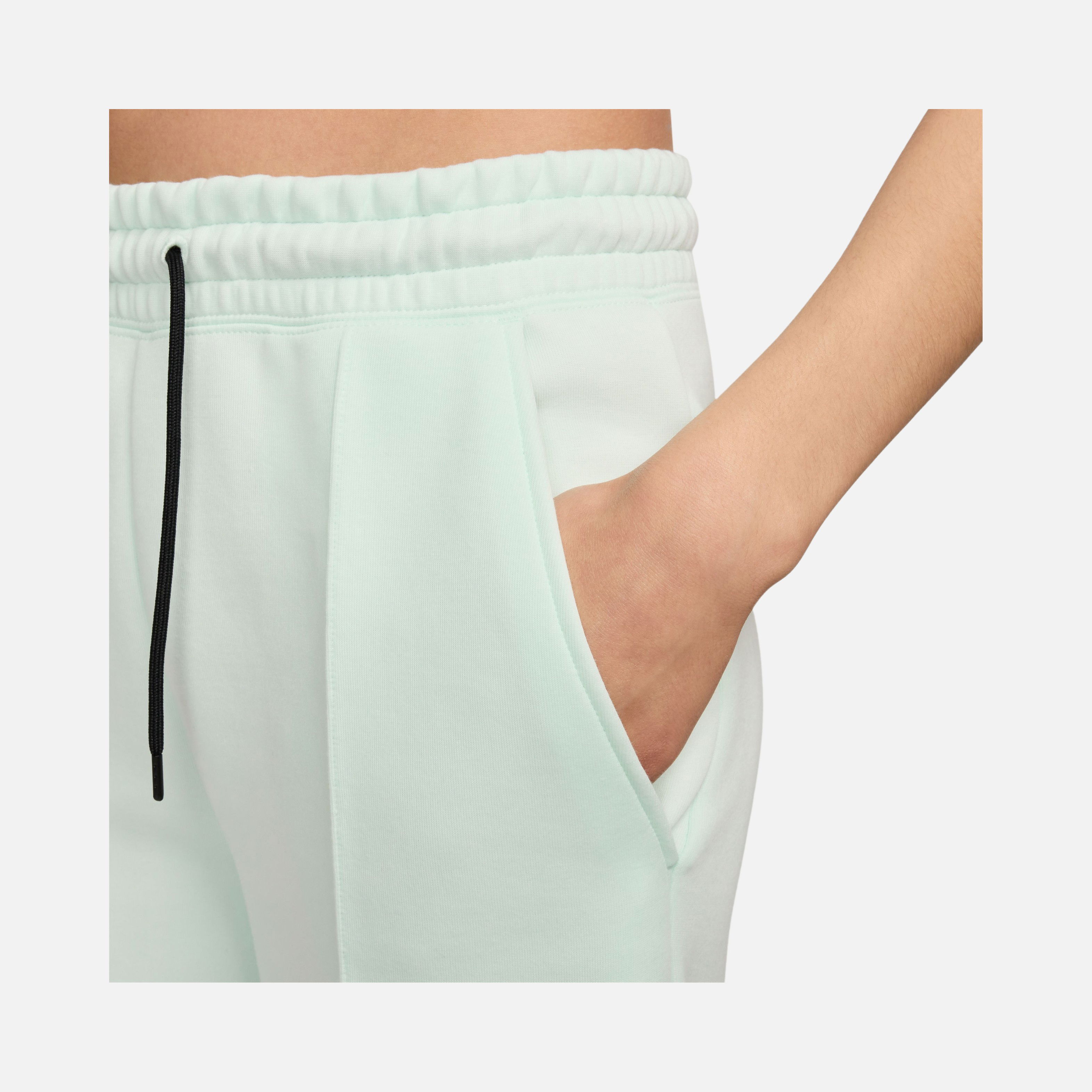 Nike Sportswear Tech Fleece Mid-Rise Kadın Eşofman Altı