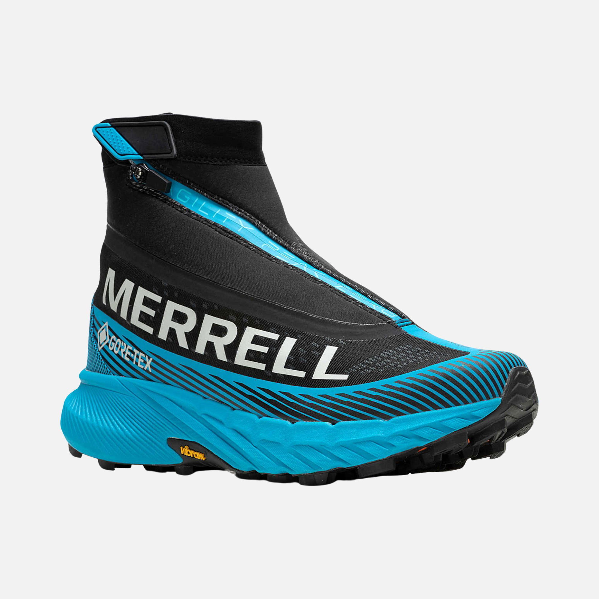 Merrell Agility Peak 5 Zero Gore-Tex Winter Road Run Erkek Spor Ayakkabı