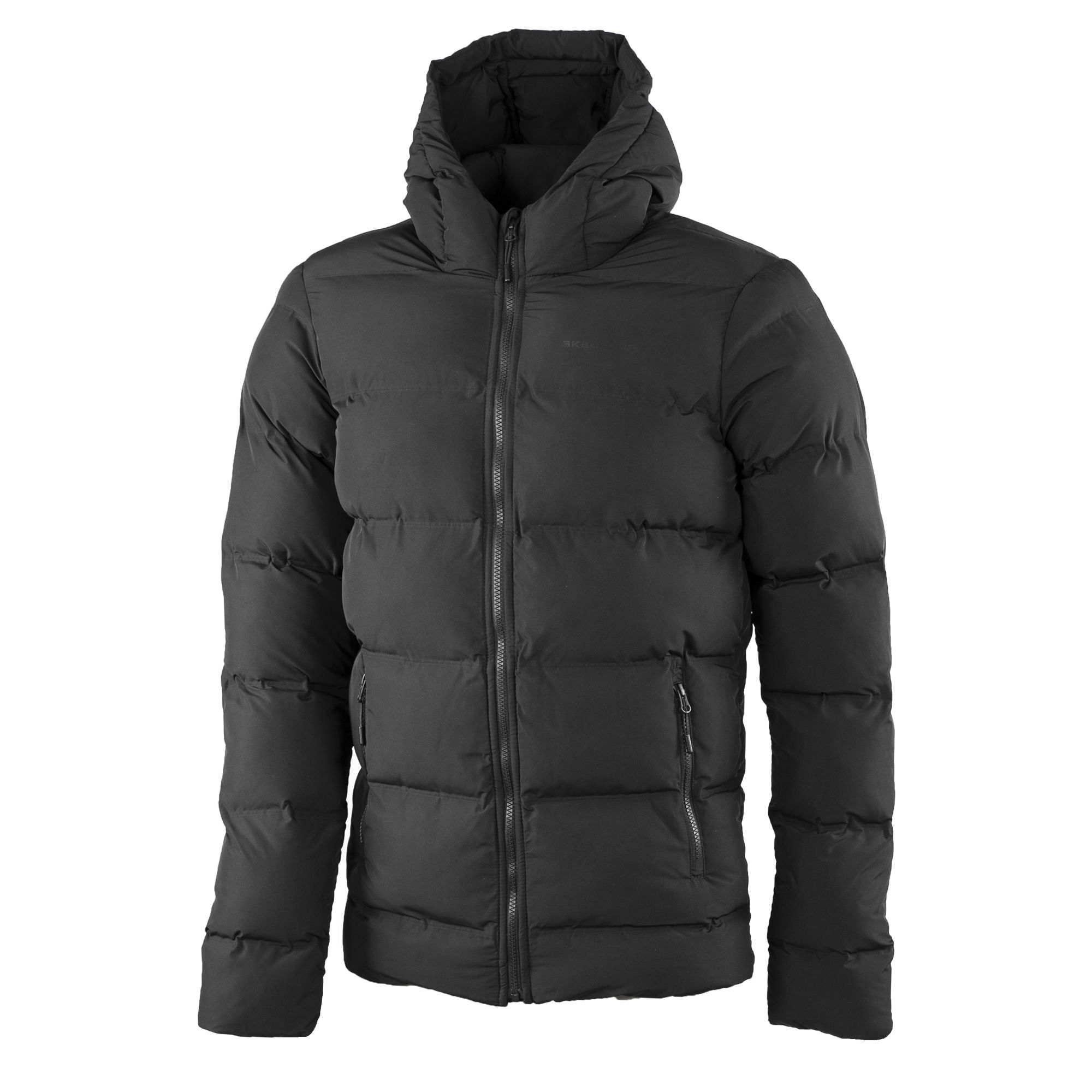 Skechers Outerwear Convertible Light Padded Full Zip Hoodie Erkek Ceket