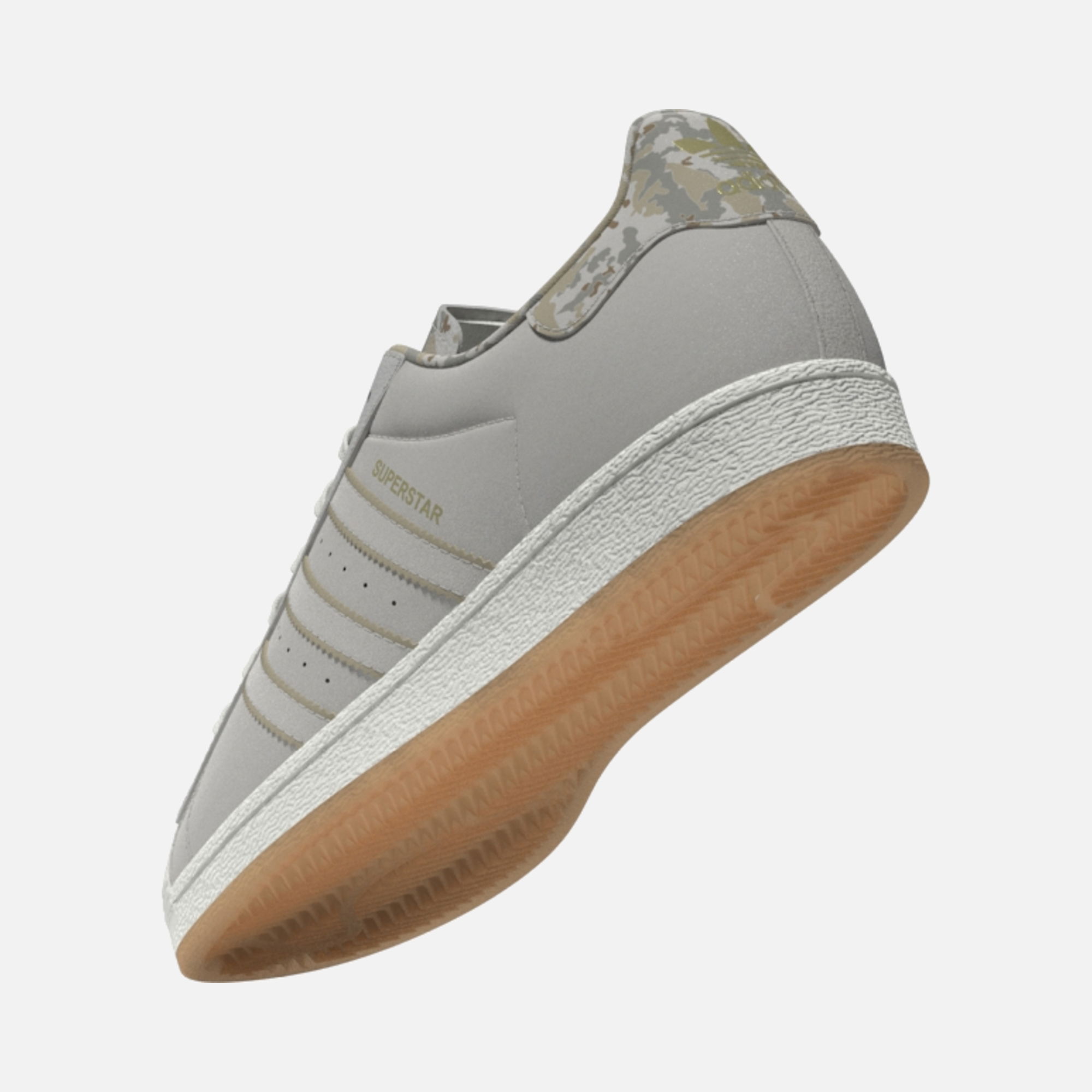 adidas Sportswear Superstar FW23 Erkek Spor Ayakkabı