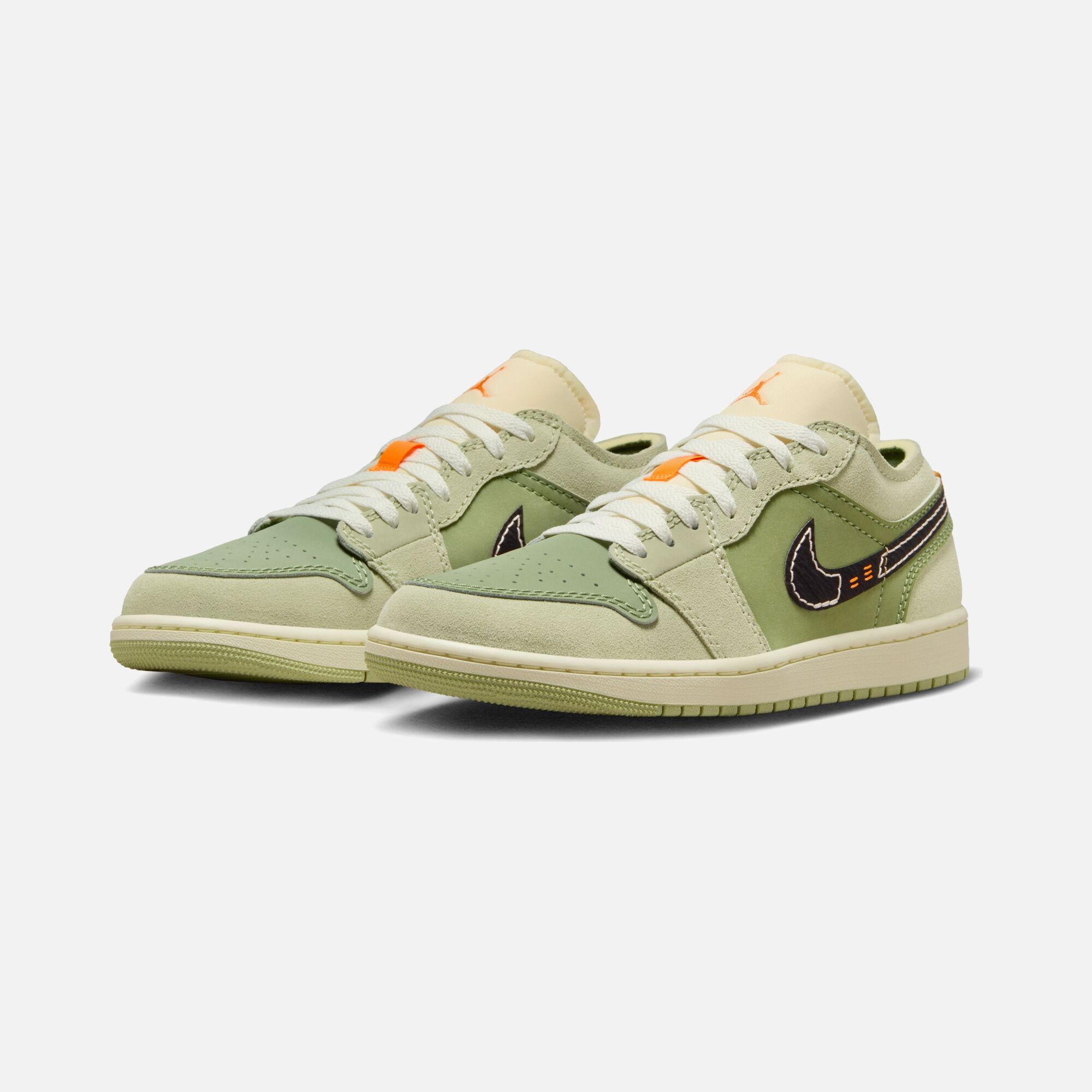 Nike Air Jordan 1 Low SE Craft FW23 Erkek Spor Ayakkabı