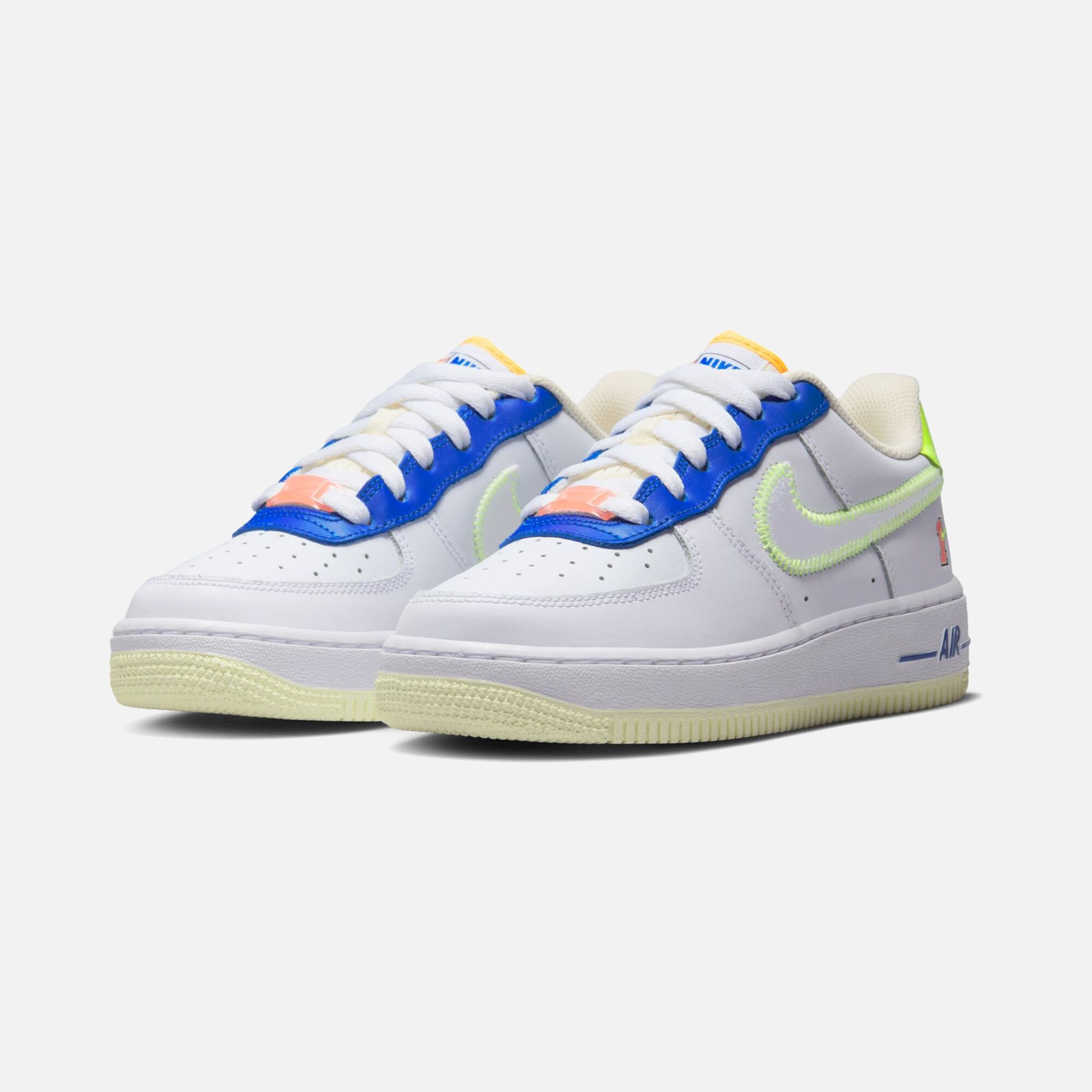 Nike Air Force 1 LV8 ''Player One'' (GS) Spor Ayakkabı