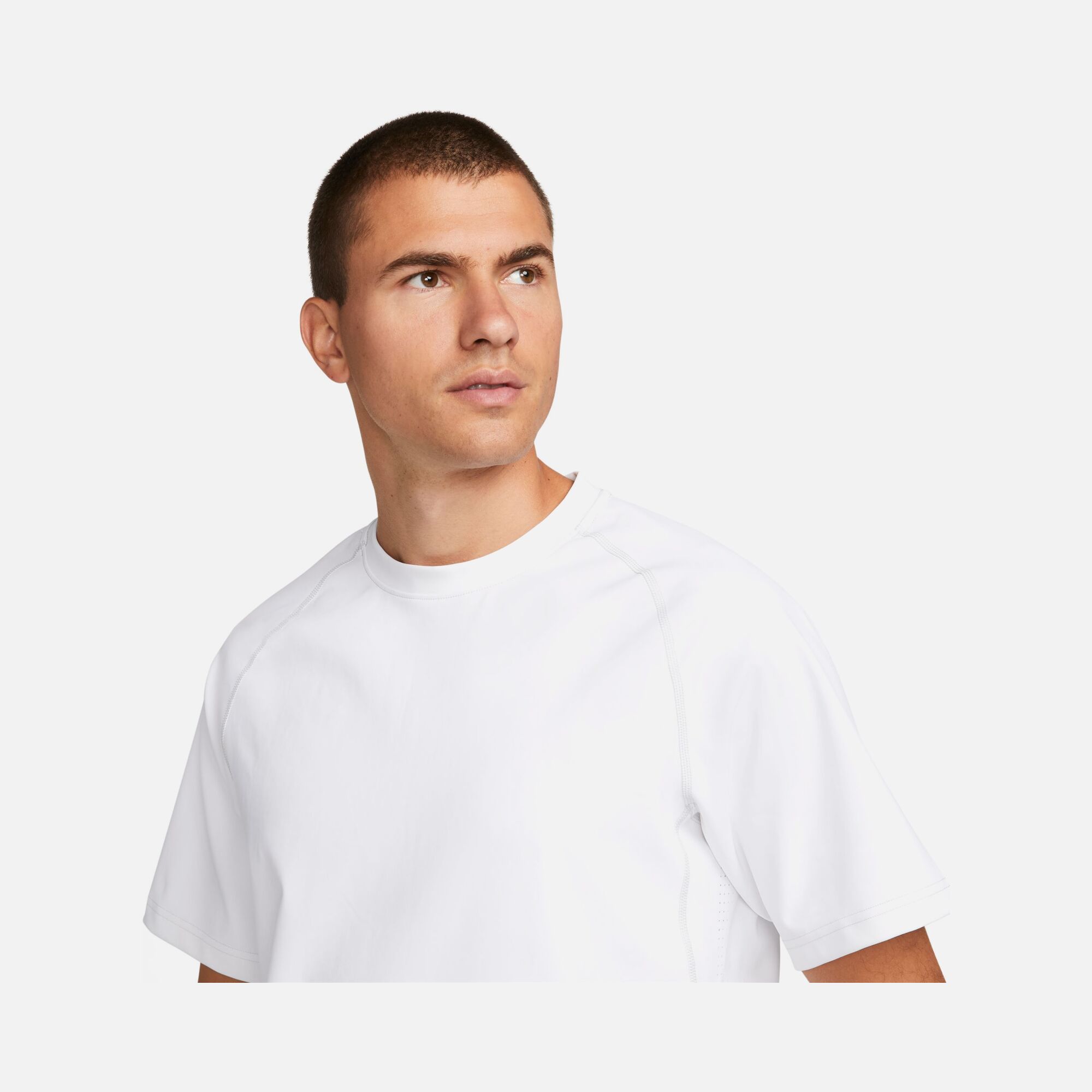 Nike Dri-Fit ADV A.P.S. Fitness Training Short-Sleeve Erkek Tişört