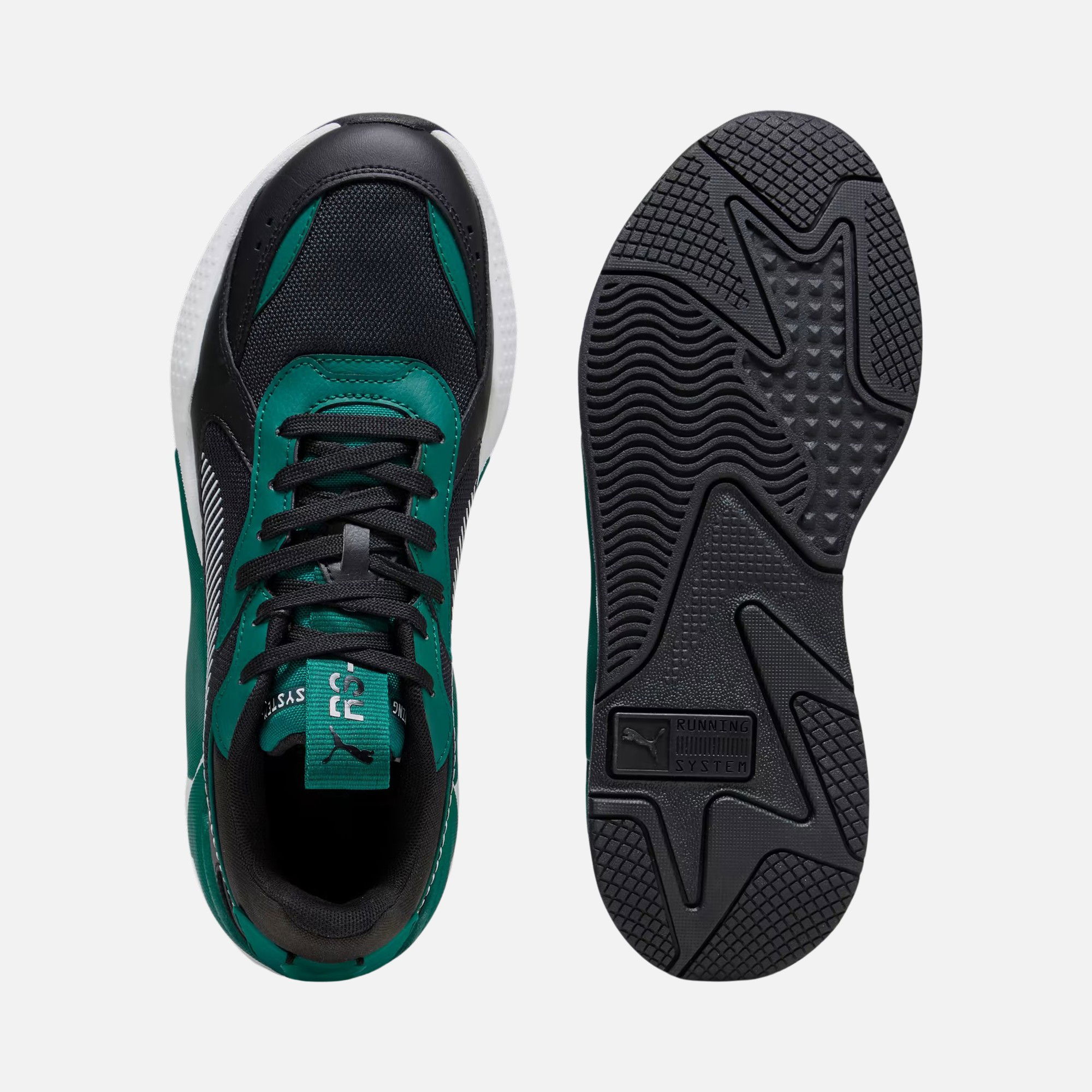 Puma Sportswear RS-X Geek Erkek Spor Ayakkabı