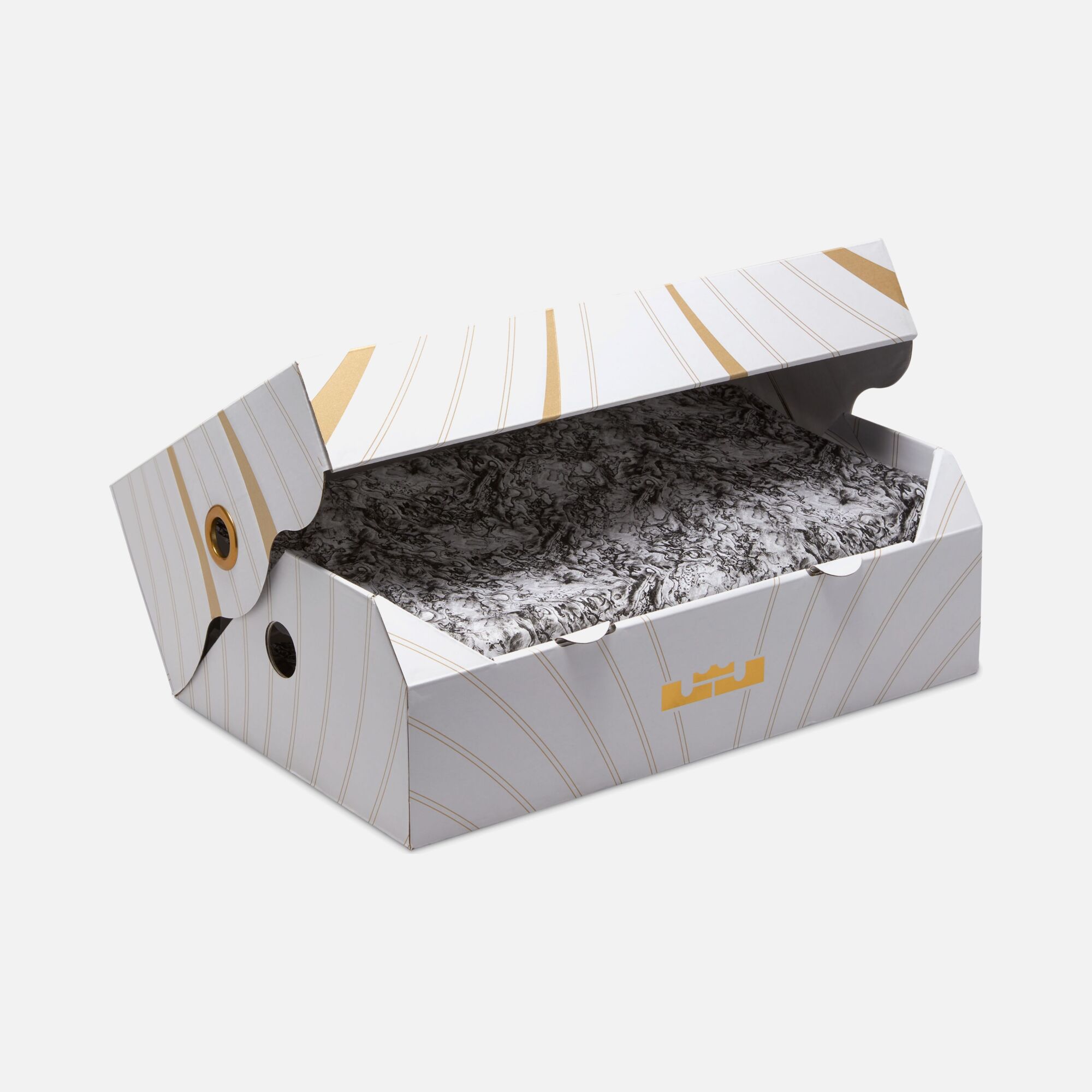 Nike LeBron James XXI ''360 C° Regional Cord System'' Erkek Basketbol Ayakkabısı