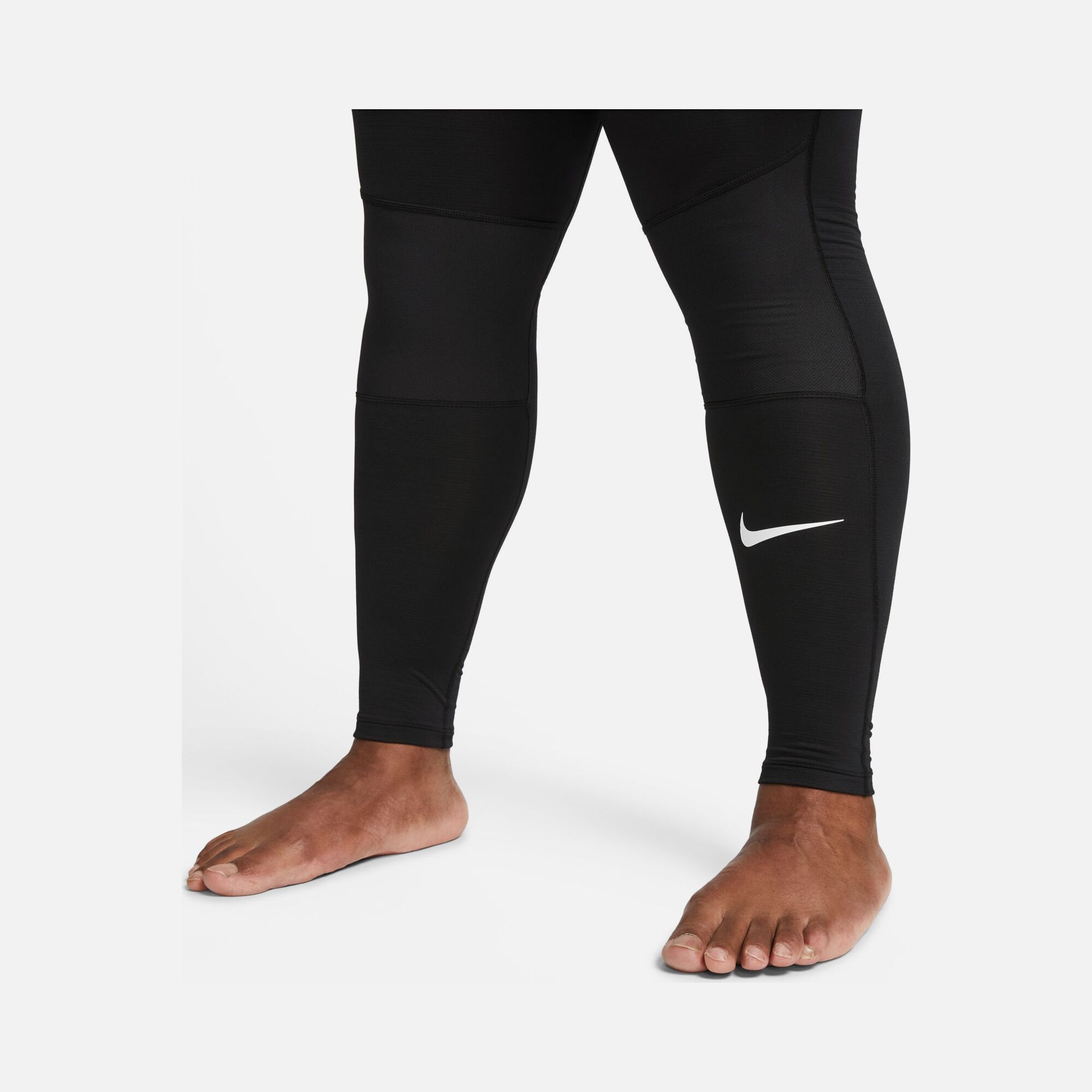 Nike Pro Warm Athletic Training Erkek Tayt