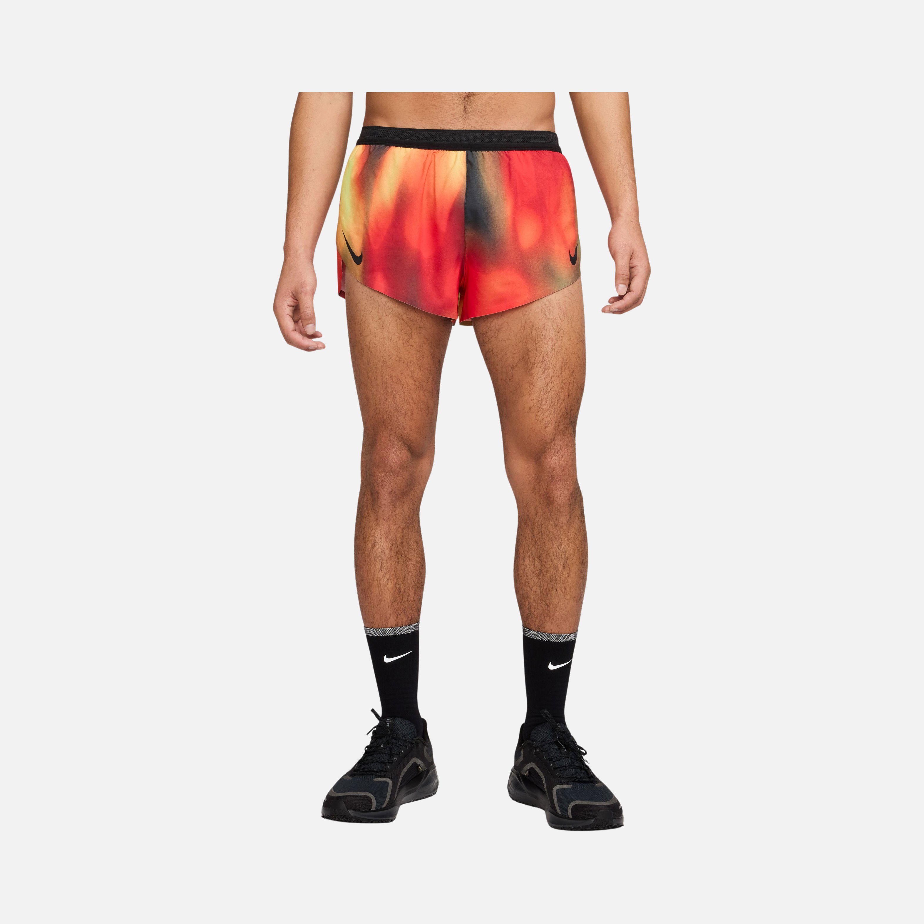 Nike Dri-Fit ADV AeroSwift Elite Entry 5cm (approx.) Brief-Lined Running Erkek Şort