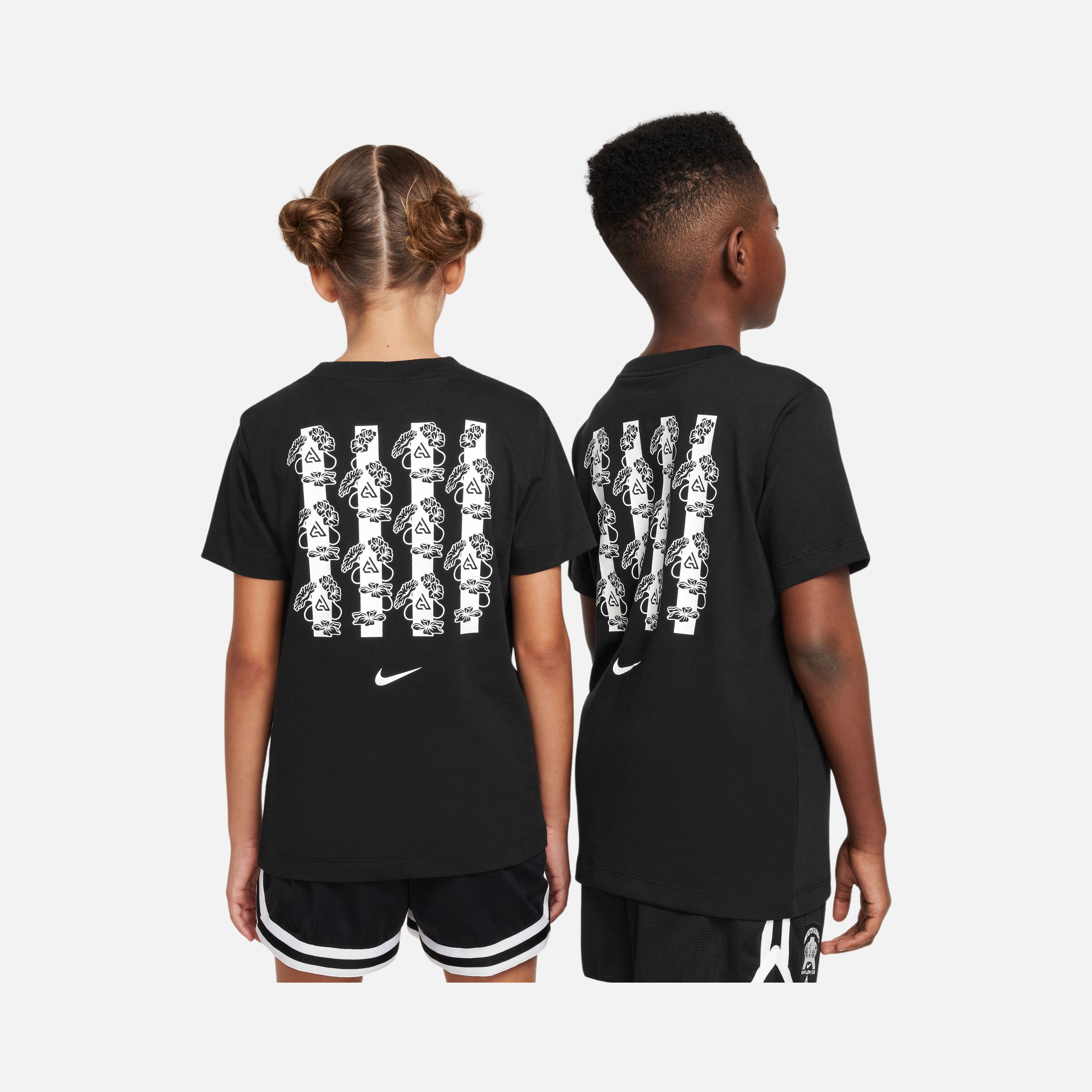 Nike Sportswear Giannis Short-Sleeve Çocuk Tişört