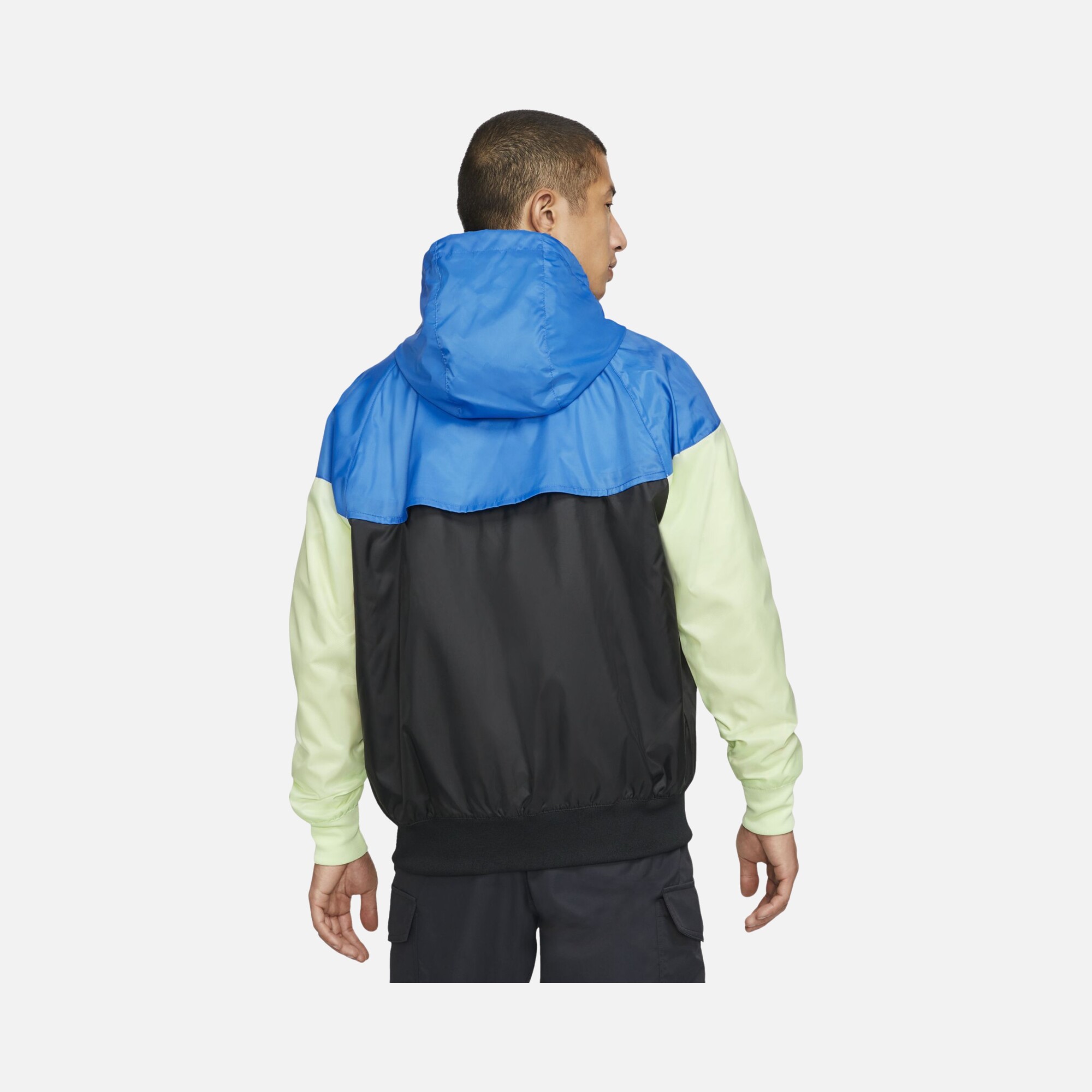 Nike Sportswear Windrunner Full Zip Hoodie Erkek Ceket