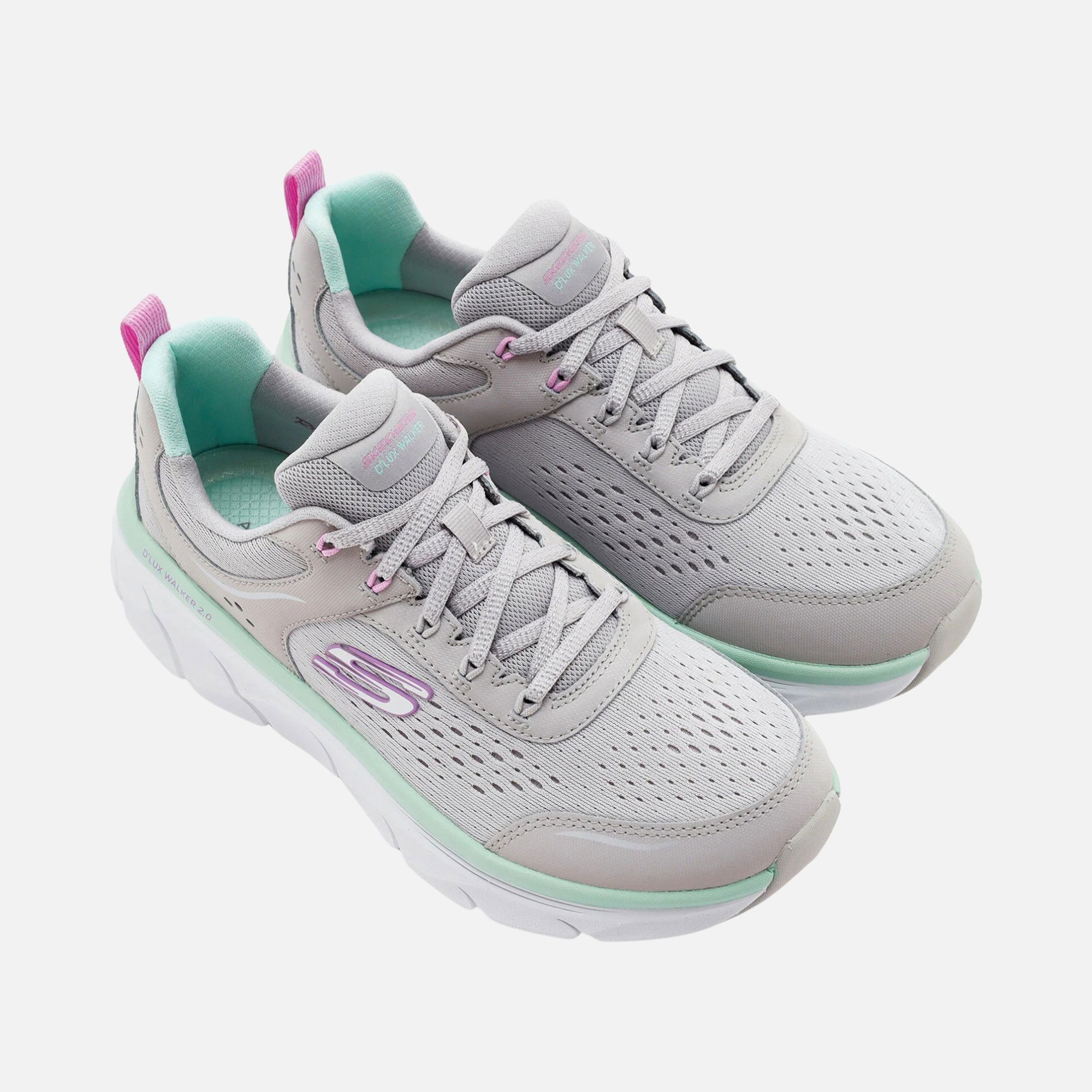 Skechers D'lux Walker 2.0 Daisy Doll Walk Kadın Spor Ayakkabı