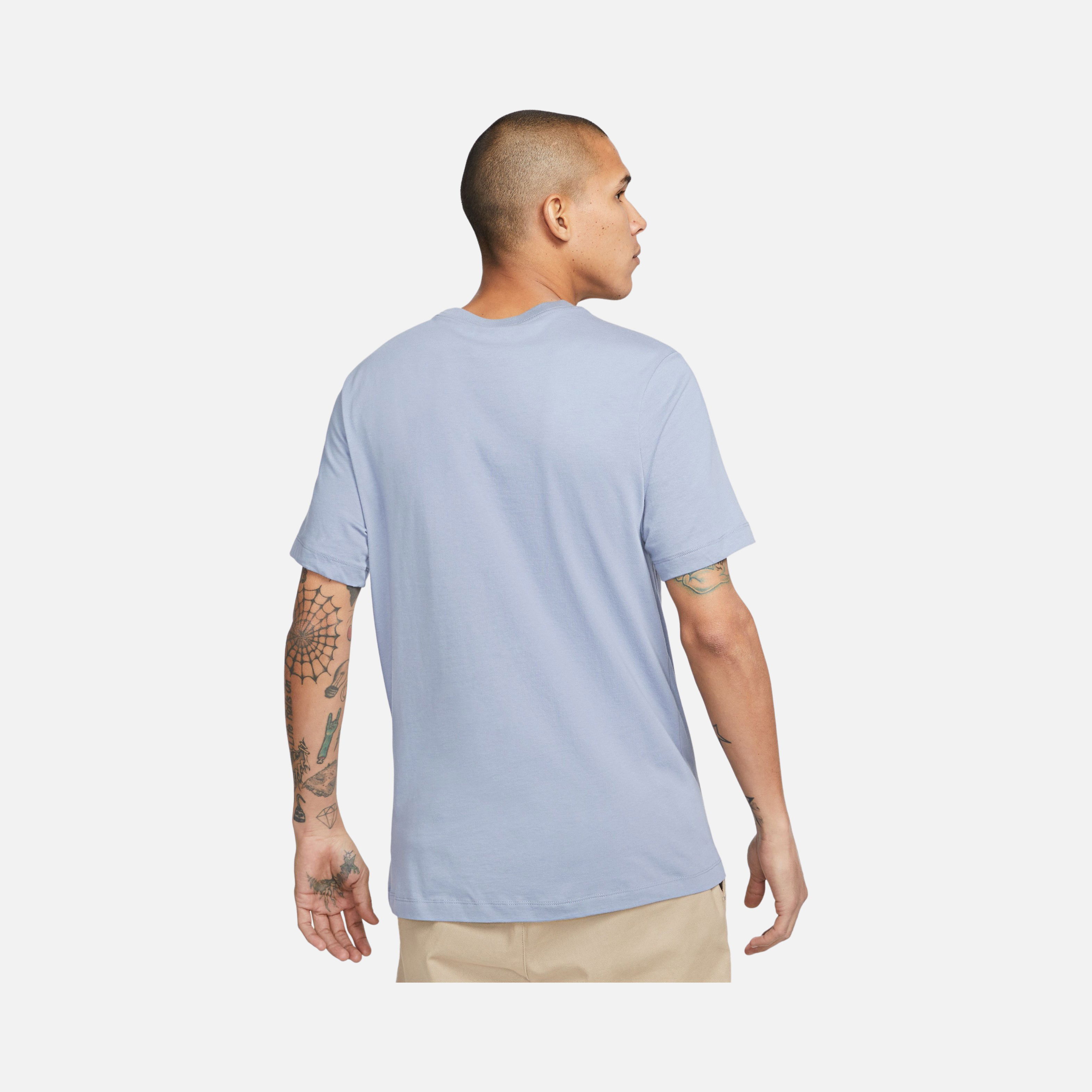 Nike Sportswear Club Short-Sleeve Erkek Tişört