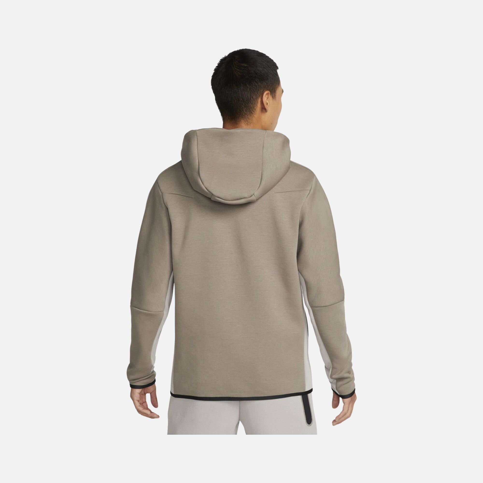 Nike Sportswear Windrunner Tech Fleece Full-Zip Hoodie Erkek Sweatshirt