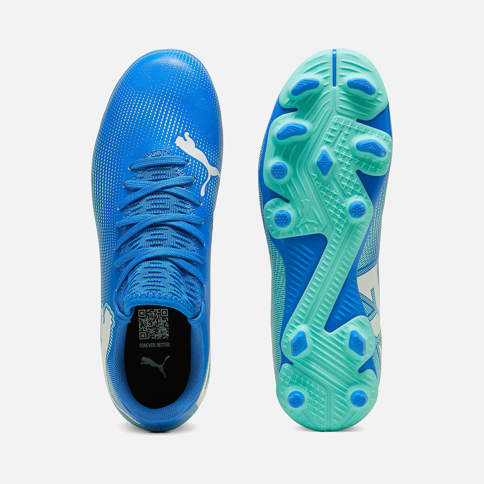 Puma Future 7 Play FG-AG Firm-Ground & Artificiel Grass Çocuk Krampon