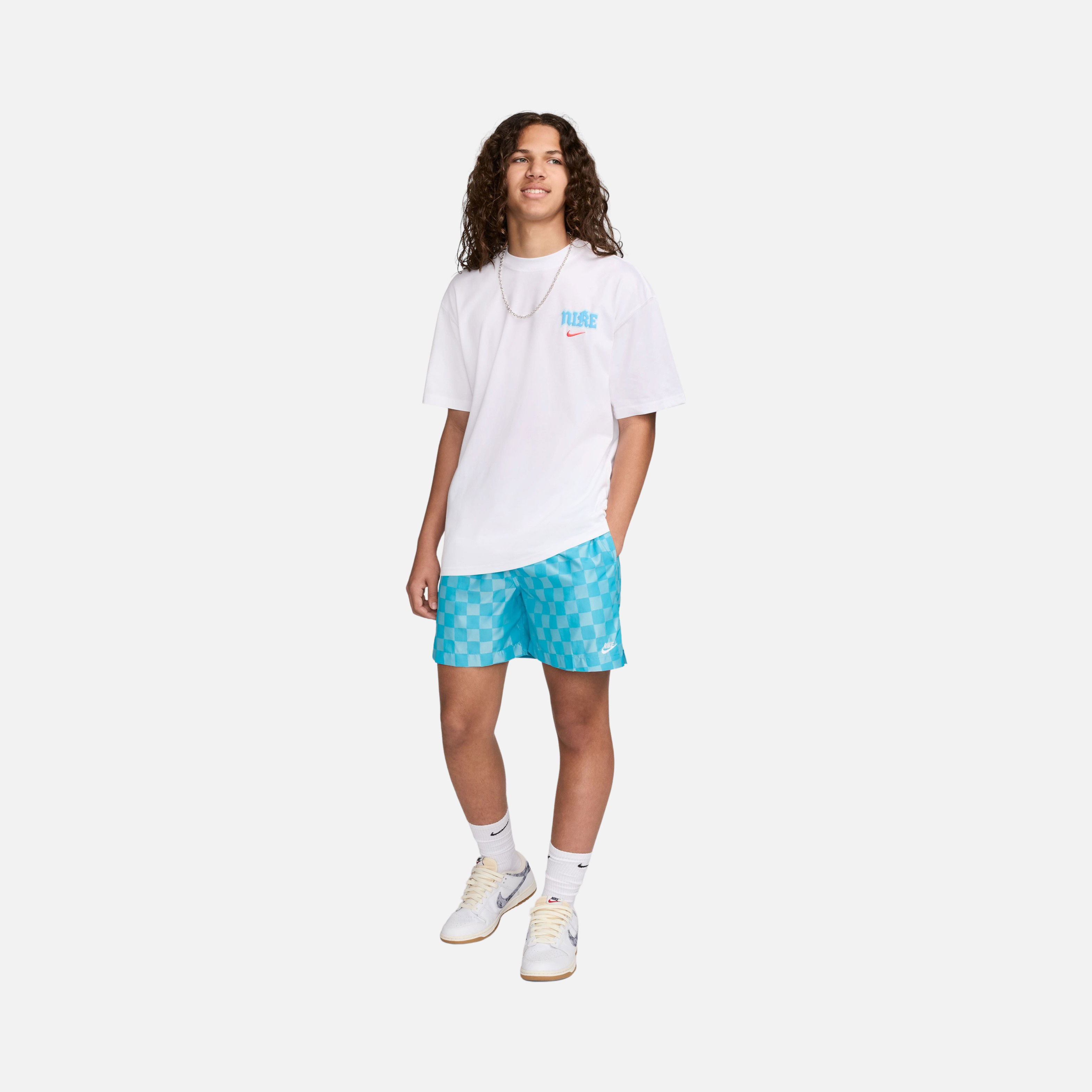 Nike Sportswear M90 OC LBR DNA Short-Sleeve Erkek Tişört