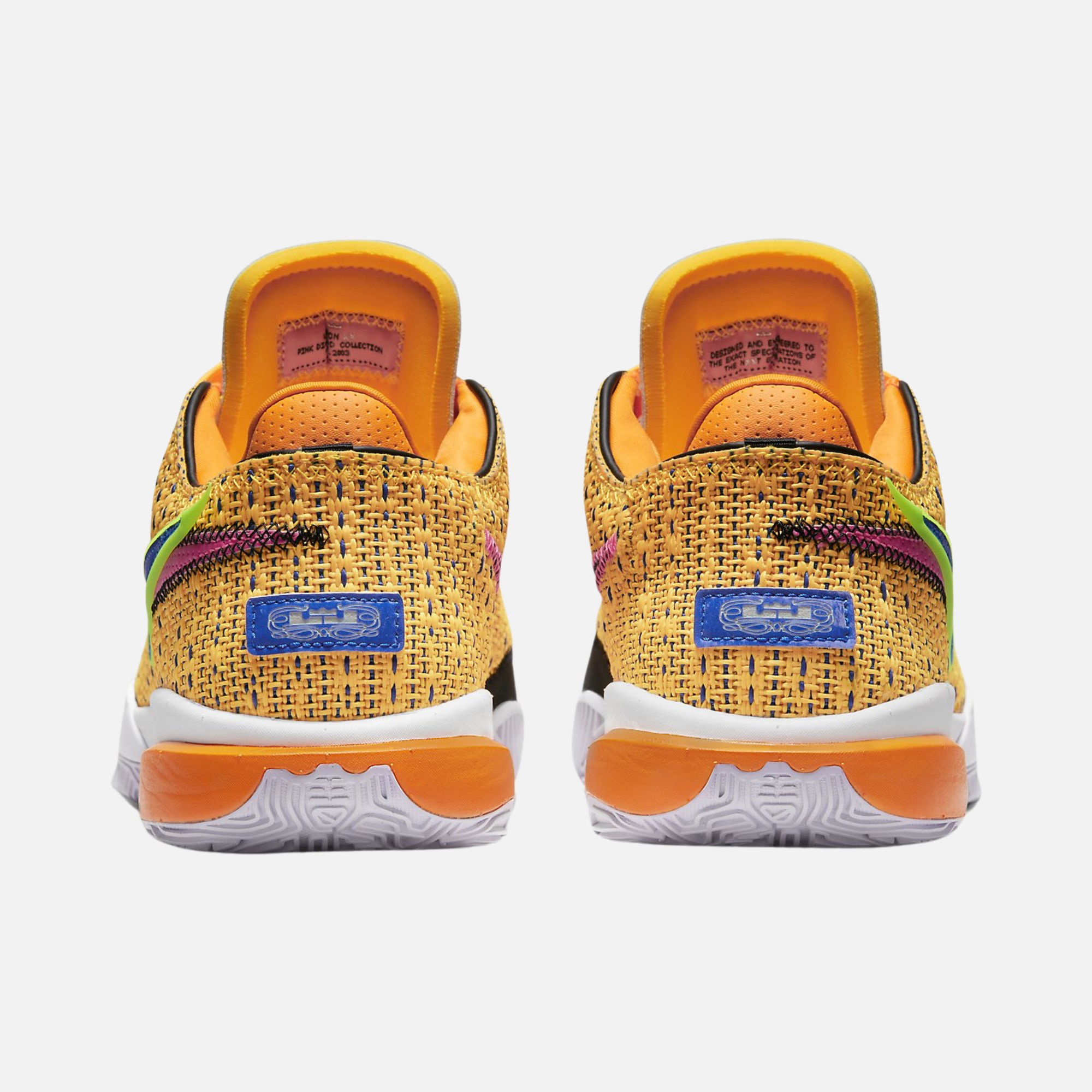 Nike LeBron James XX Erkek Basketbol Ayakkabısı