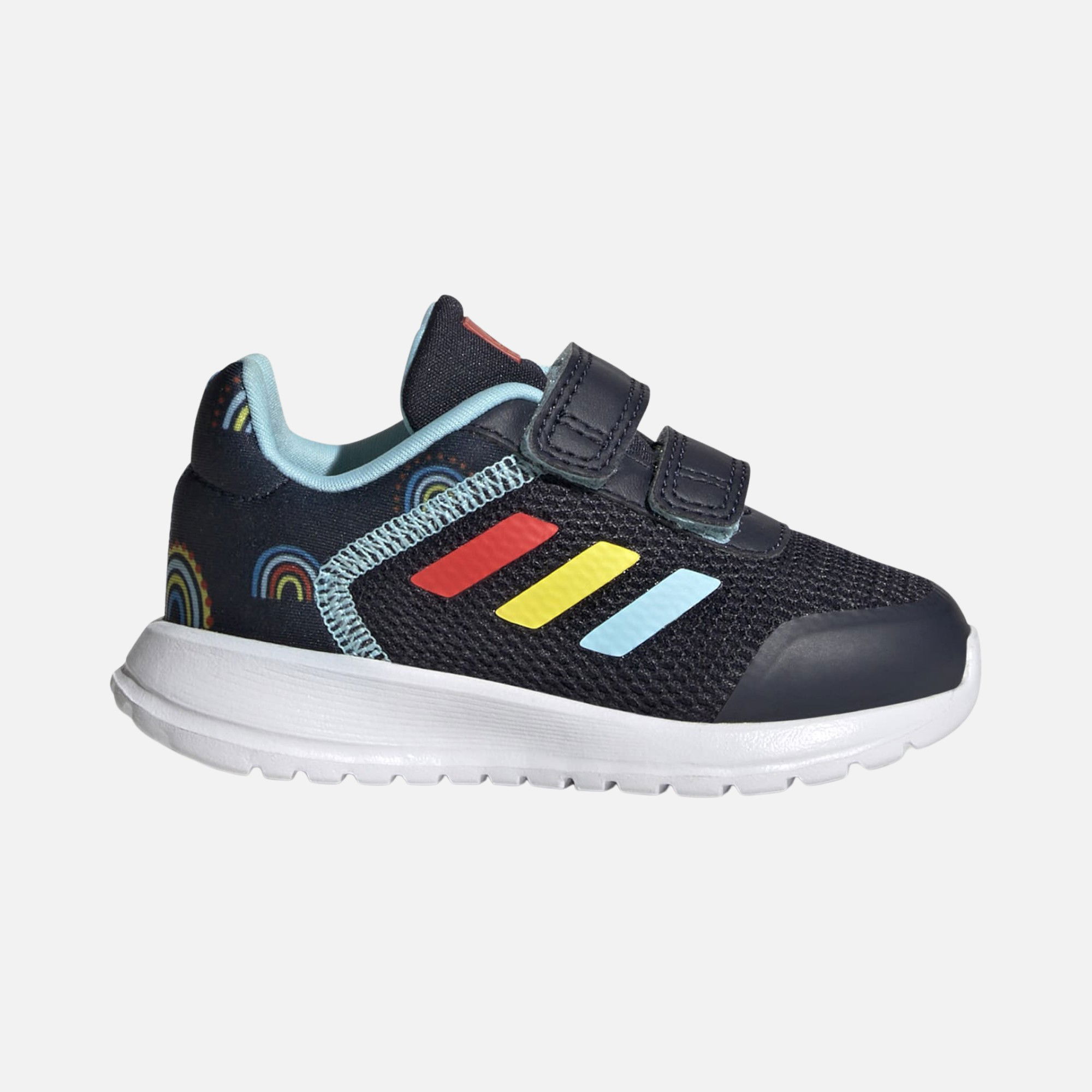 adidas Tensaur Run Sport Running Two-Strap Hook-and-Loop (TD) Bebek Spor Ayakkabı