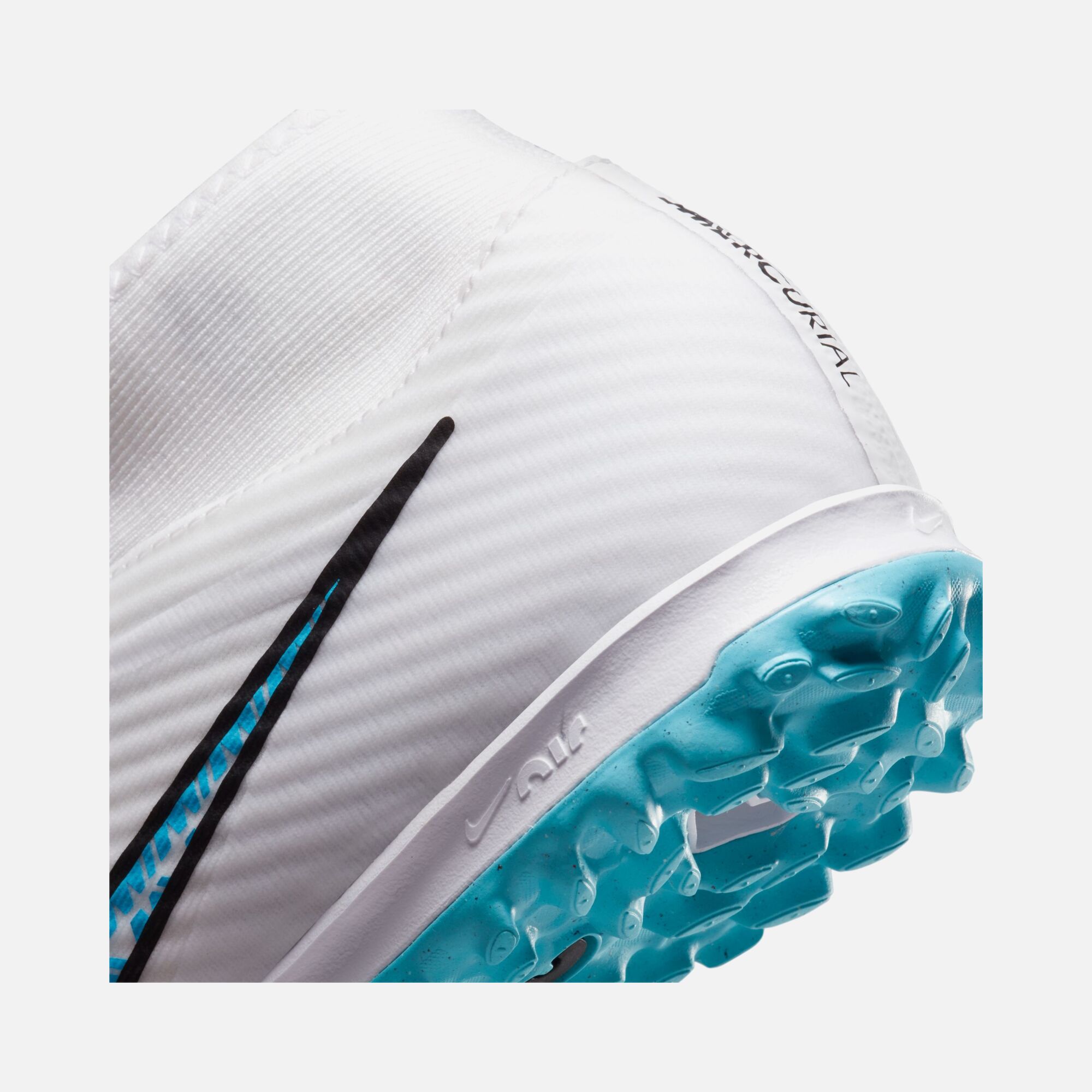 Nike Mercurial Zoom Superfly 9 Academy TF Turf Erkek Halı Saha Ayakkabı