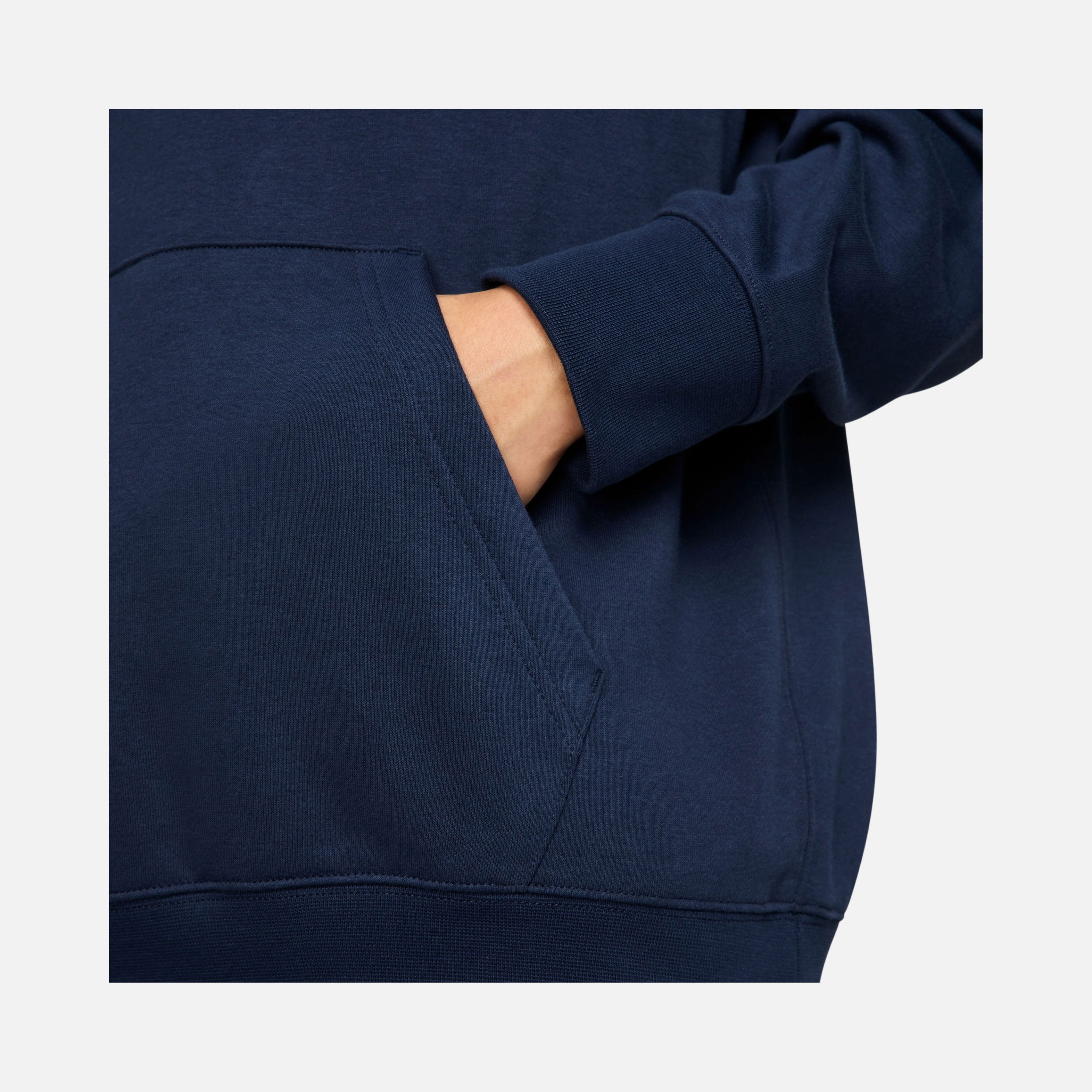 Nike Sportswear Club French Terry Pullover Hooded Erkek Sweatshirt