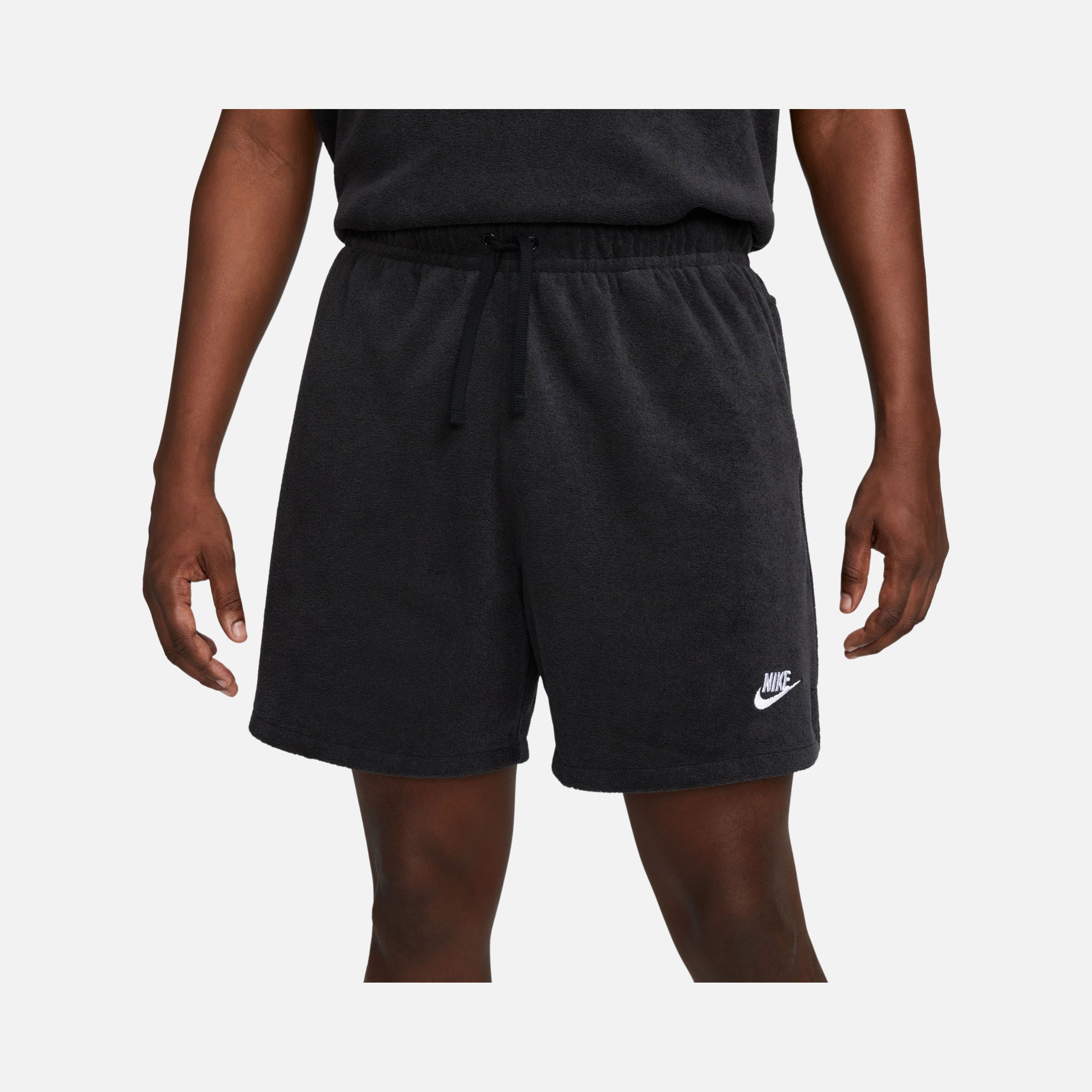 Nike Club+ Fleece Terry Towel Flow Erkek Şort