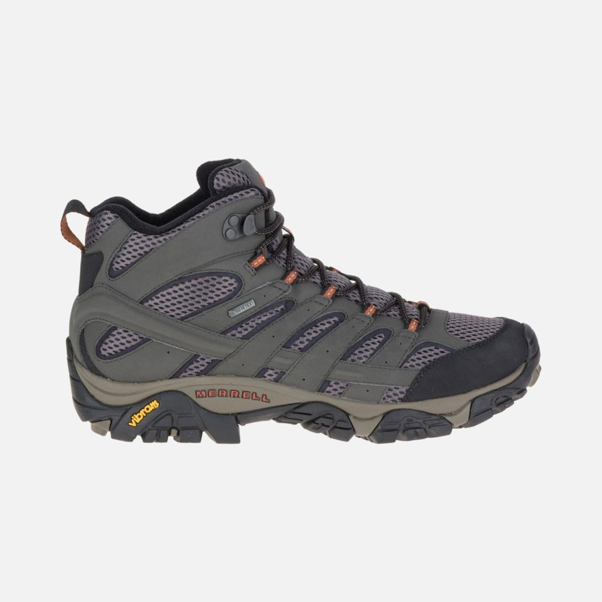 Merrell Moab 2 Mid Gore-Tex Hiking Erkek Bot