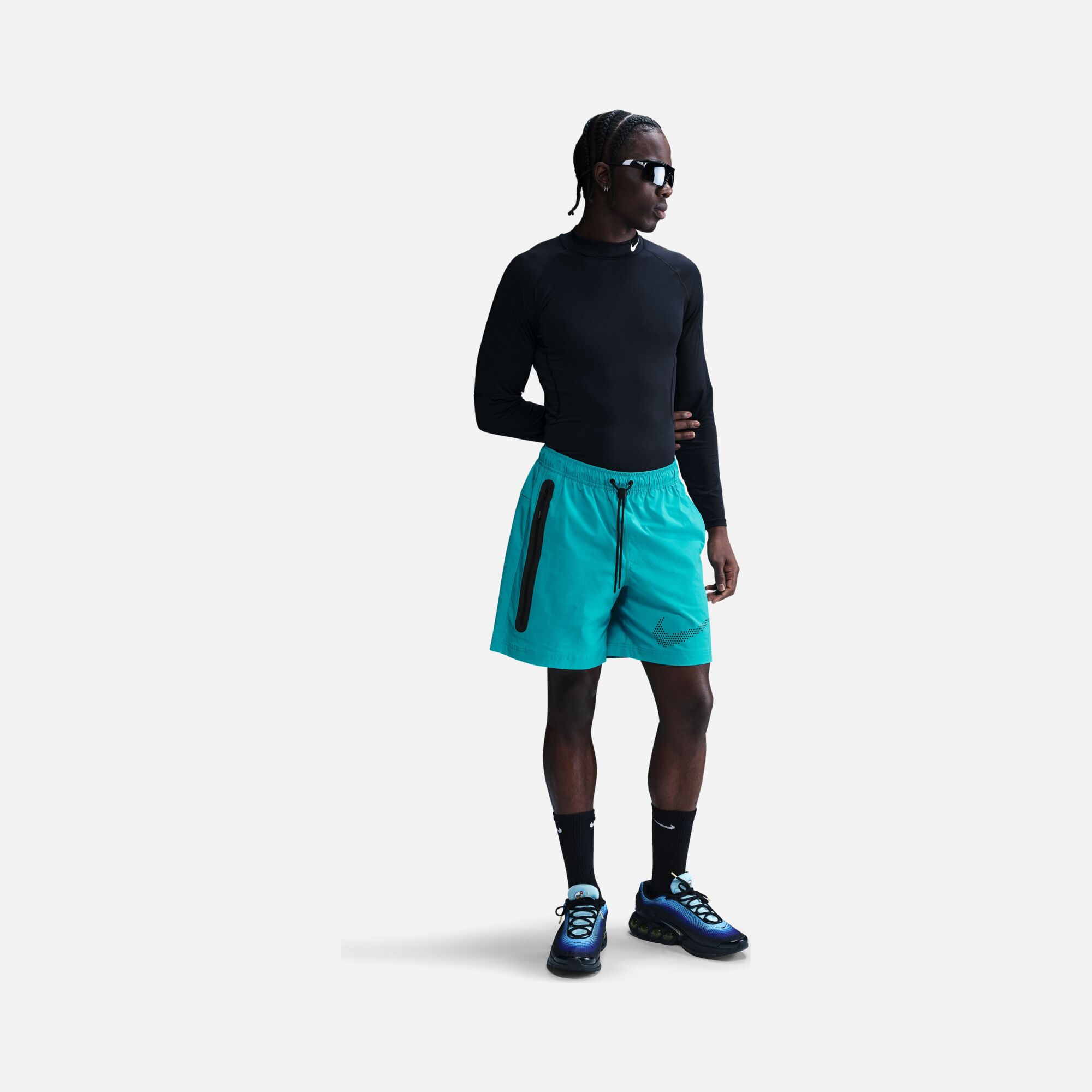 Nike Tech Gx Woven Short Erkek Şort