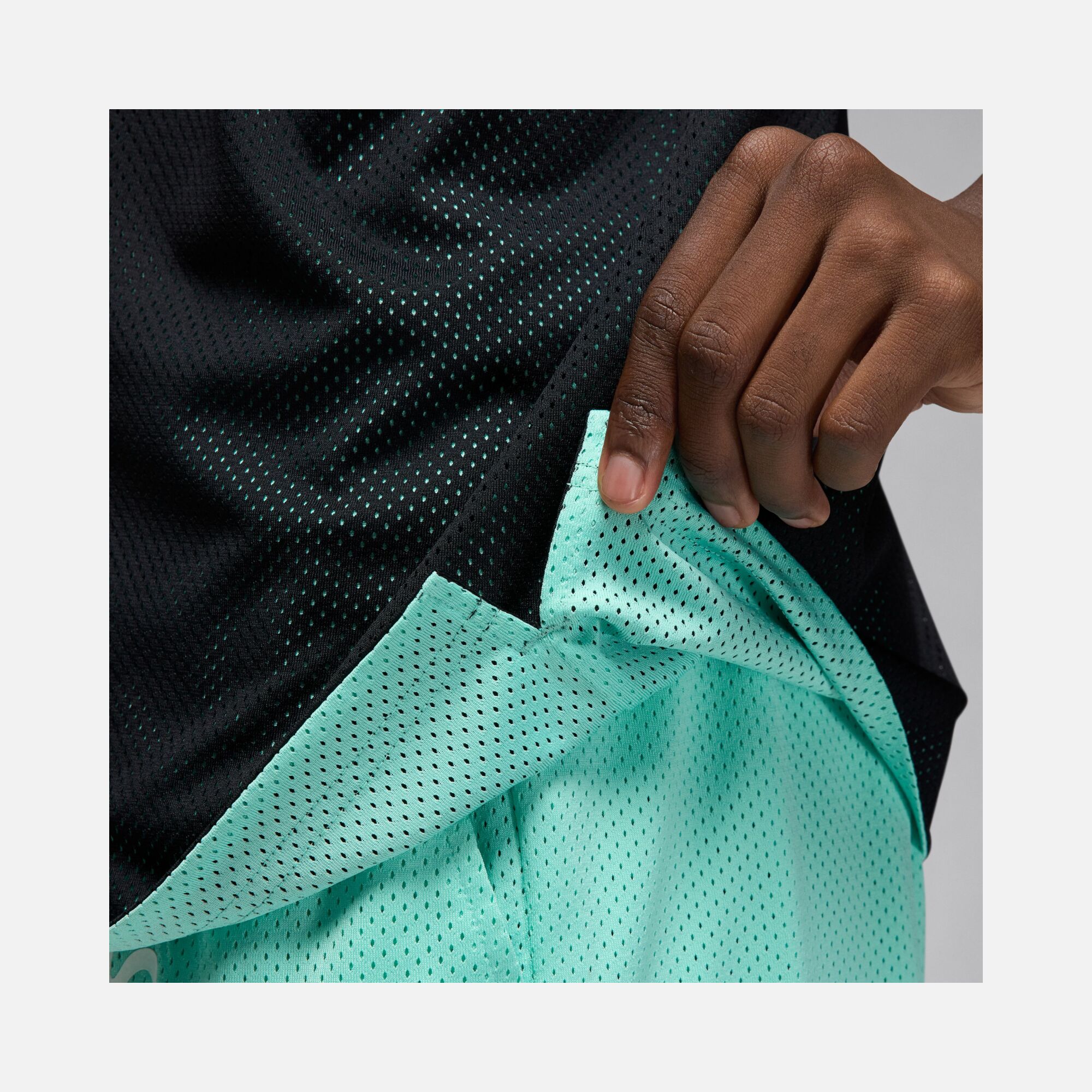 Nike Jordan Flight MVP Reversible Mesh Jersey Erkek Atlet