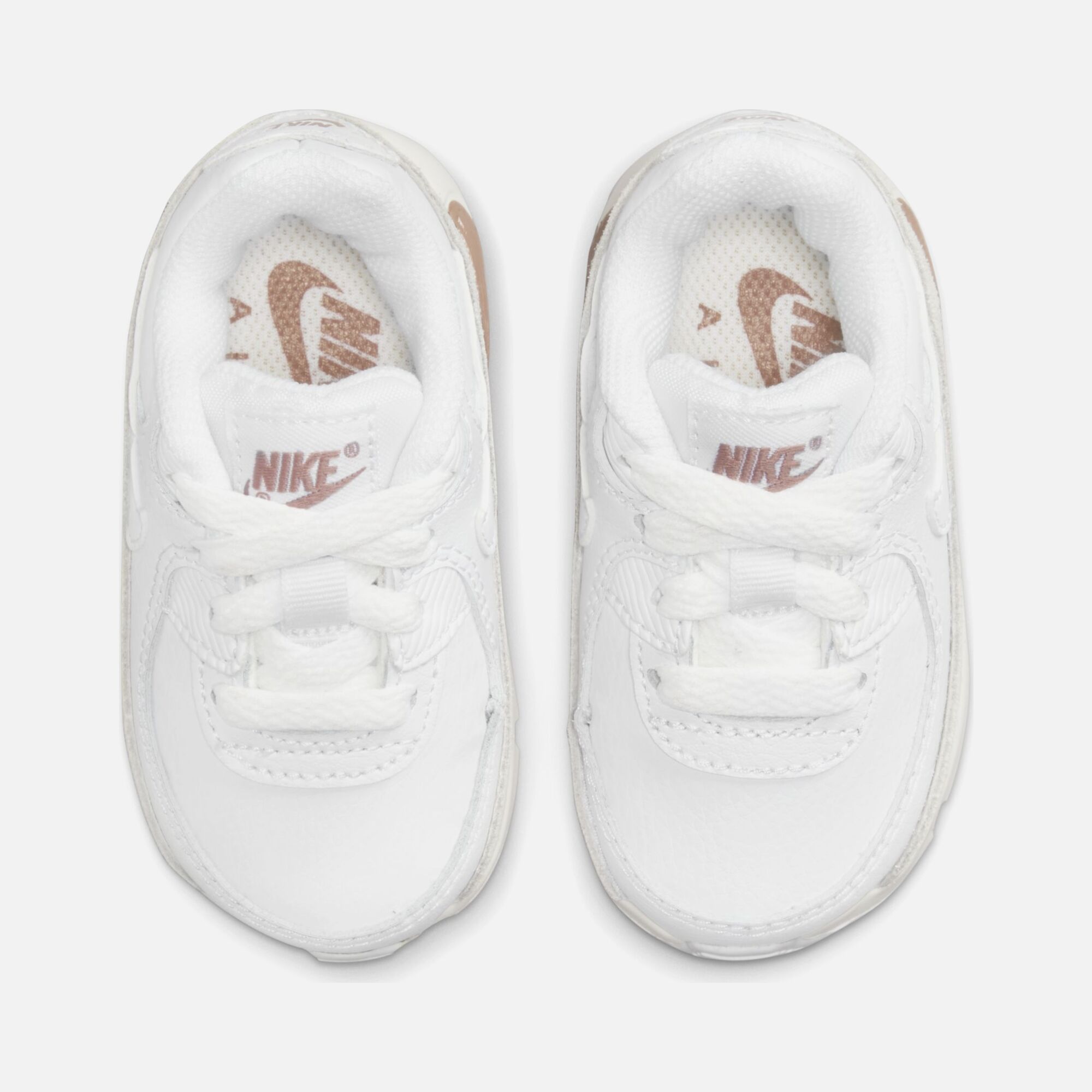 Nike Air Max 90 Leather (TDV) Bebek Spor Ayakkabı