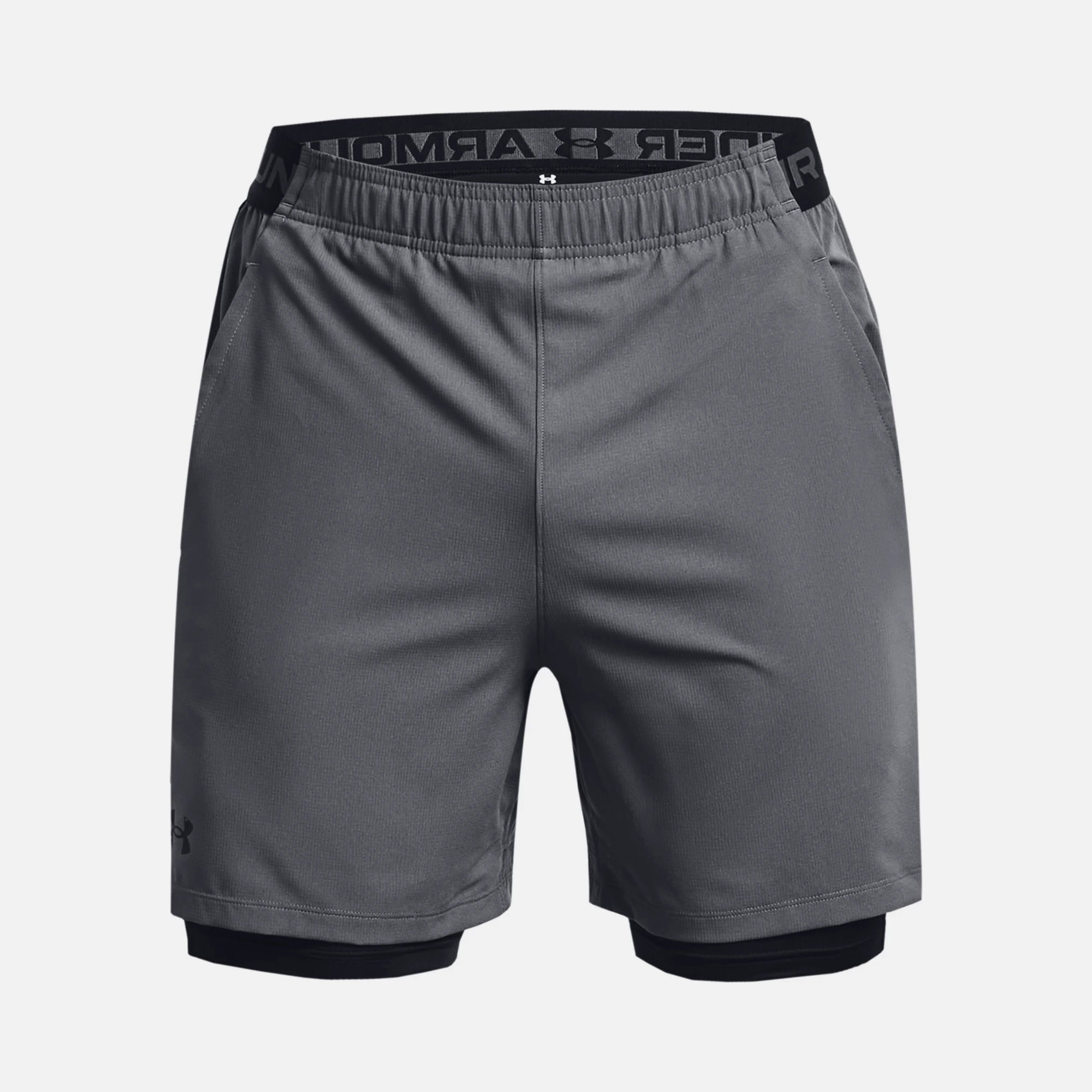 Under Armour Vanish Woven 2-in-1 Training Erkek Şort