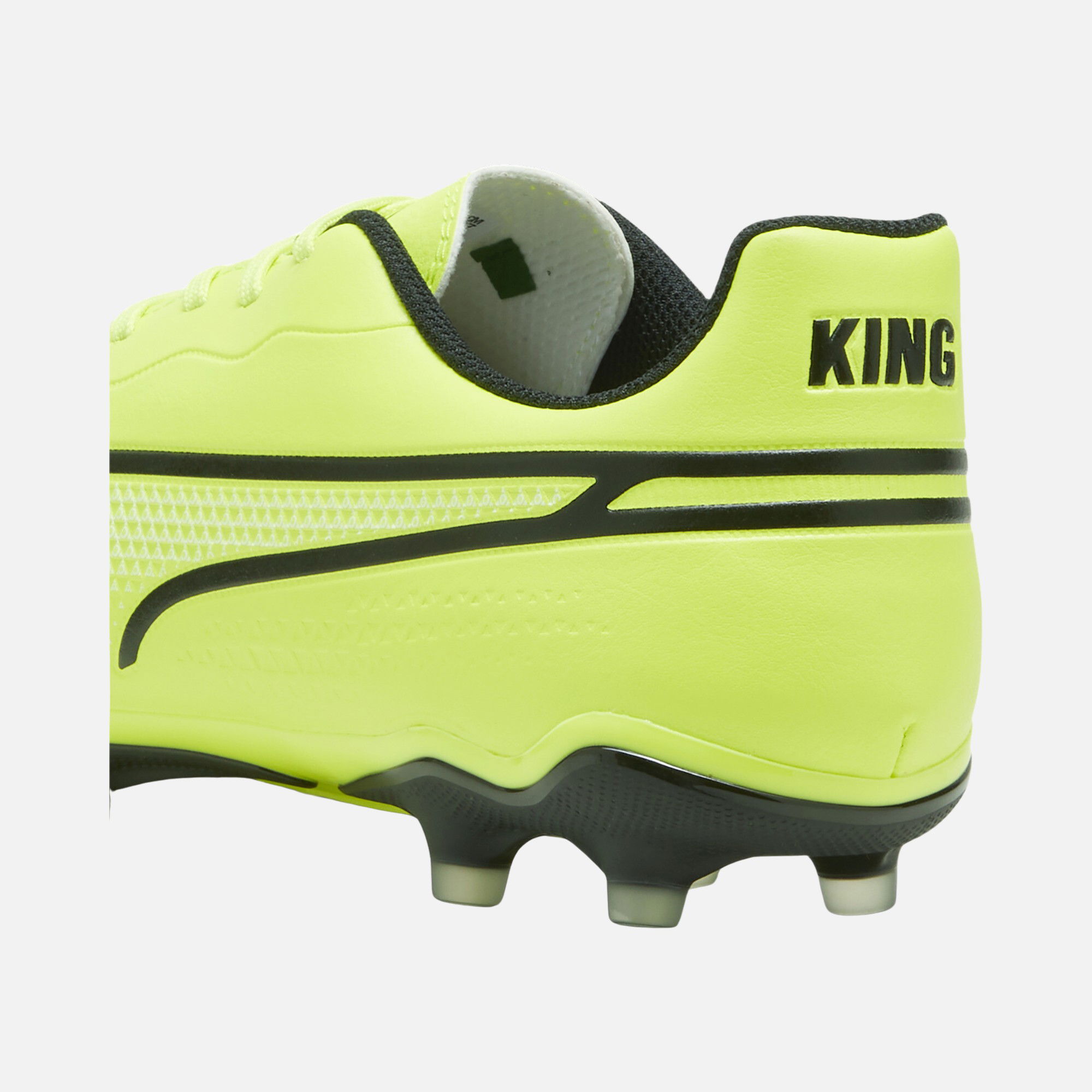Puma King Match FG/AG Erkek Krampon