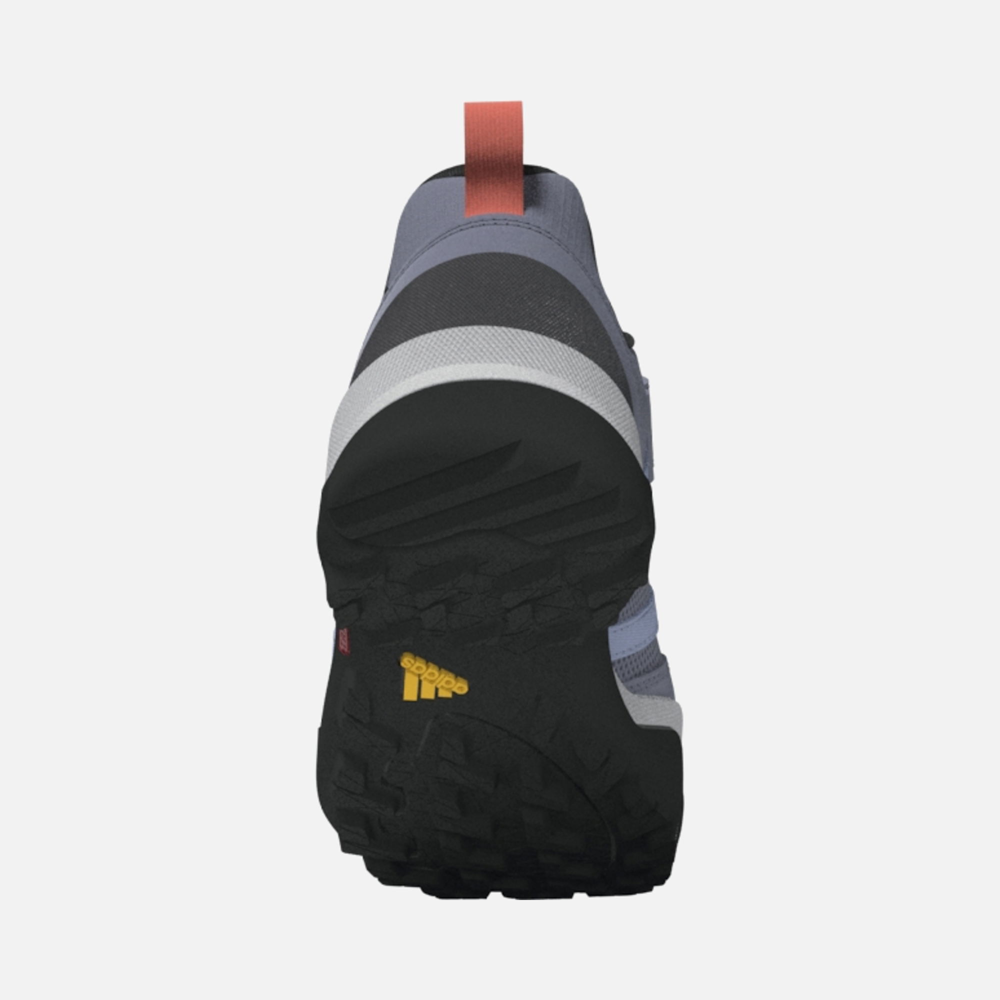 adidas Terrex AX2R Hook-and-Loop Hiking (GS) Çocuk Spor Ayakkabı