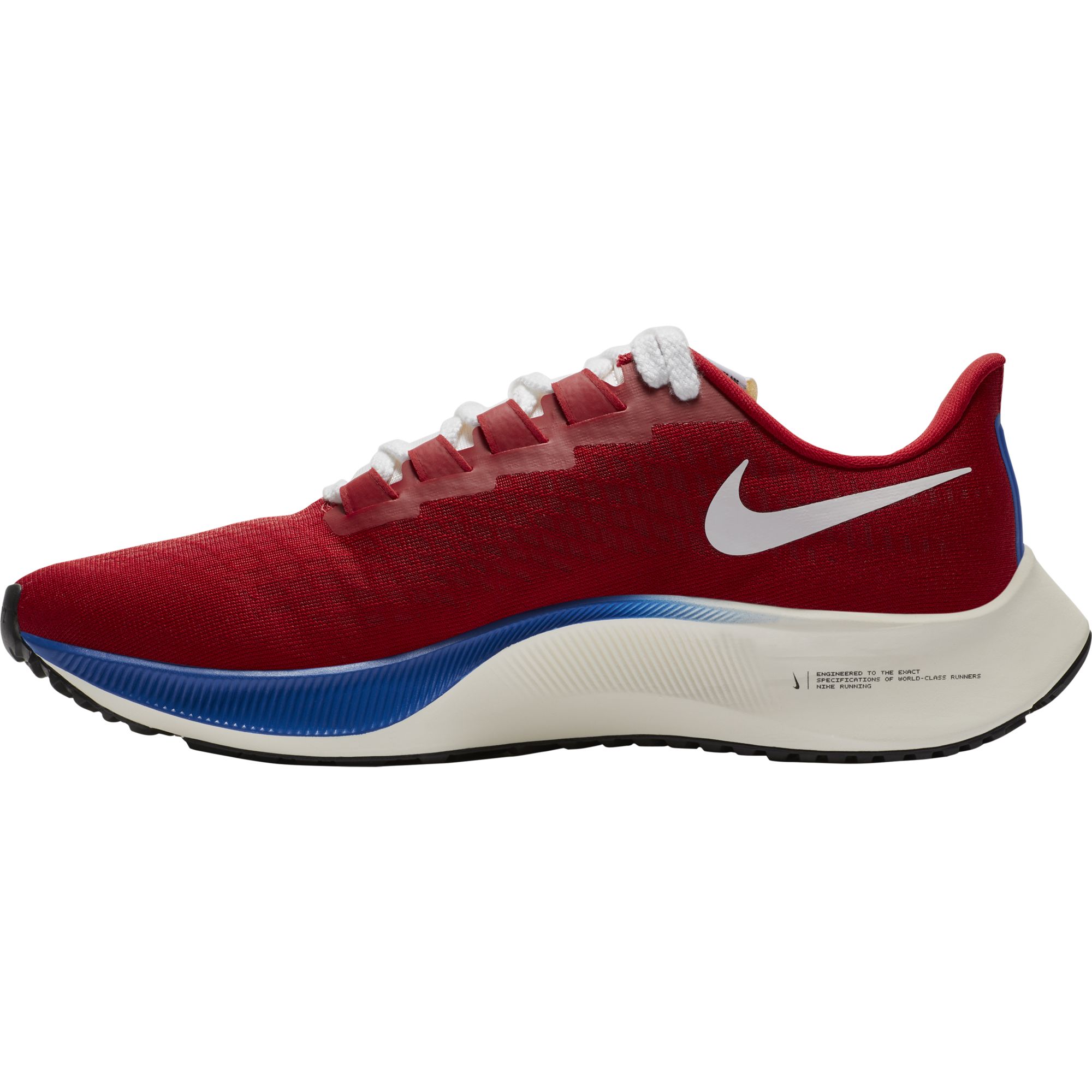 Nike Air Zoom Pegasus 37 Premium Running Erkek Spor Ayakkabı