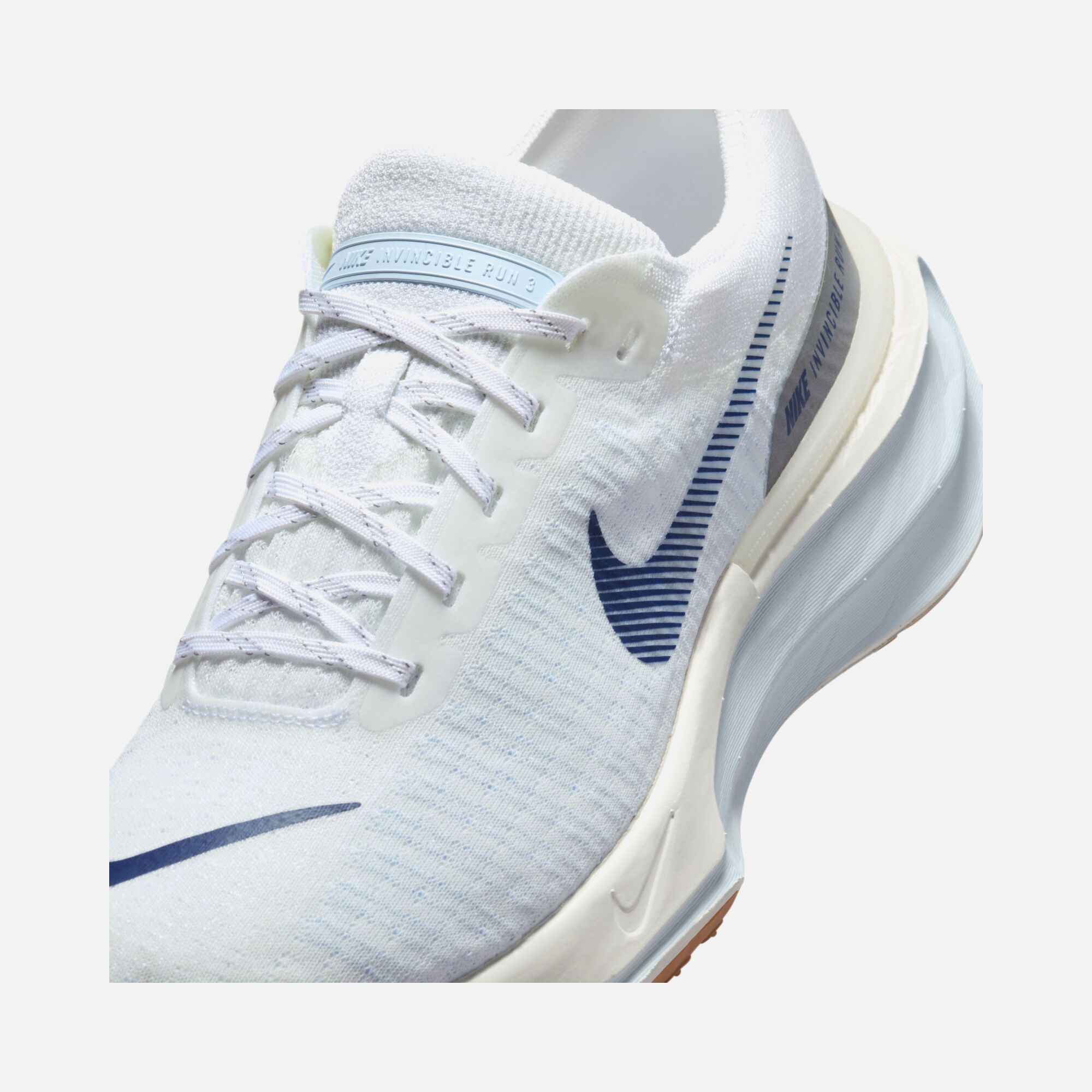 Nike ZoomX Invincible Run Flyknit 3 Road Running Erkek Spor Ayakkabı
