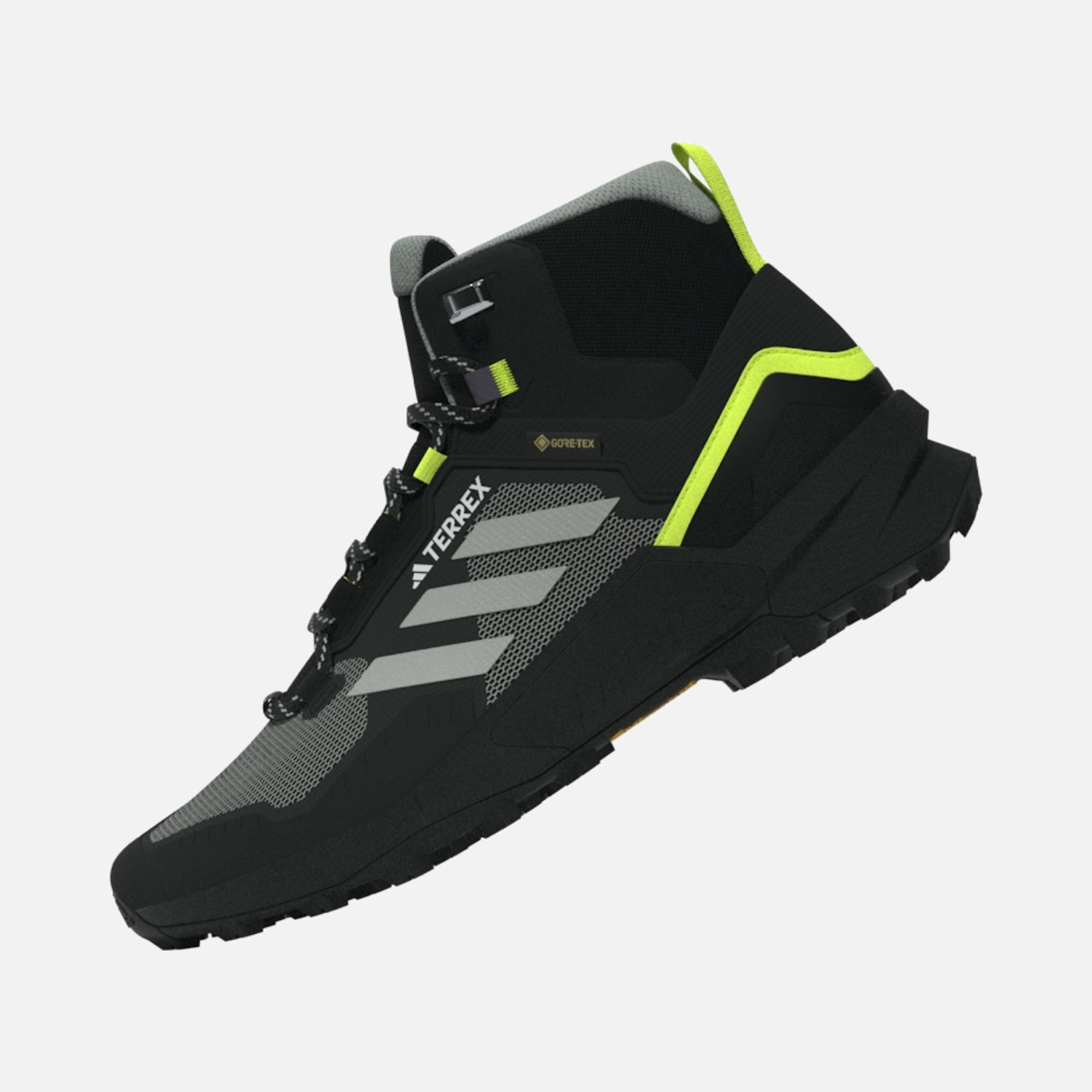 adidas Terrex Swift R3 Mid Gore-Tex Erkek Spor Ayakkabı