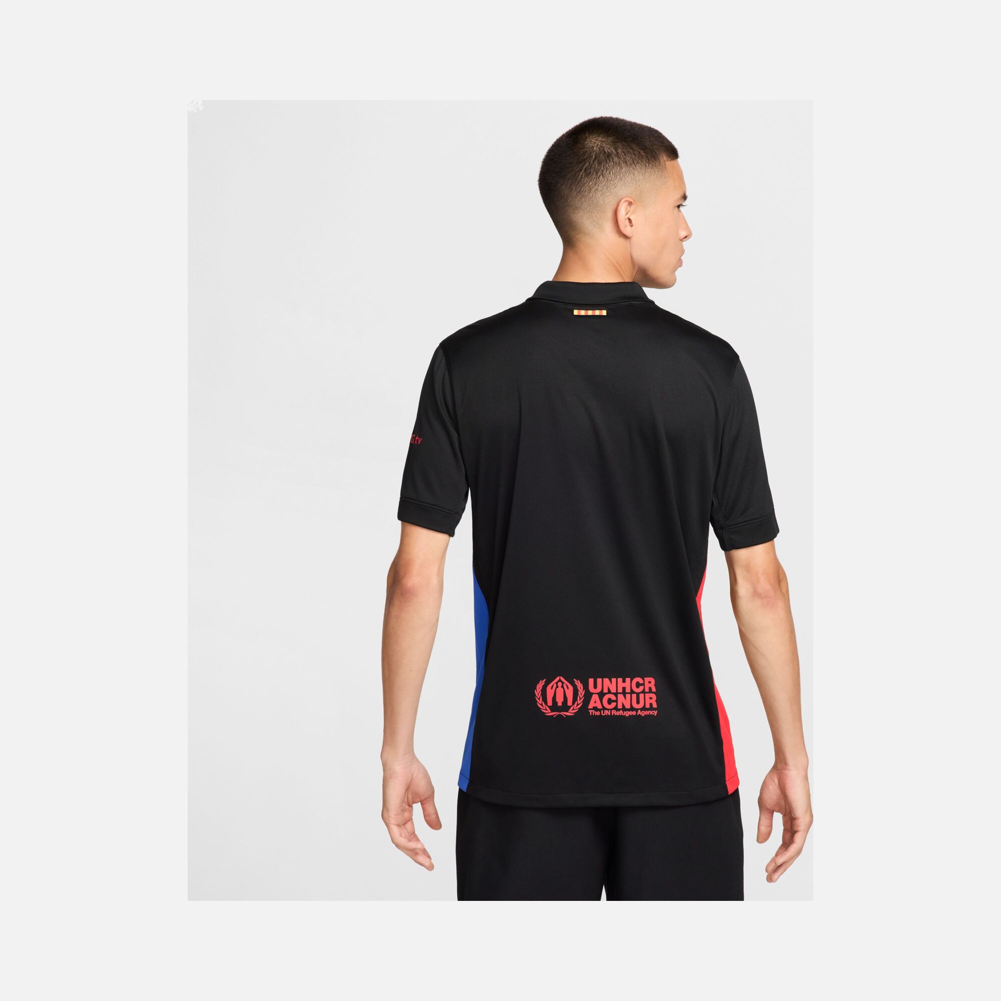 Nike F.C. Barcelona 2024-2025 Stadium Deplasman Erkek Forma