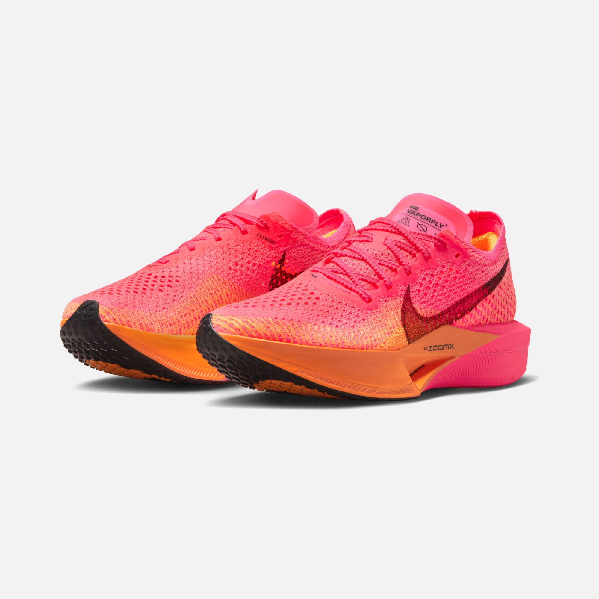 Nike ZoomX Vaporfly Next% 3 Road Racing Running Kadın Spor Ayakkabı