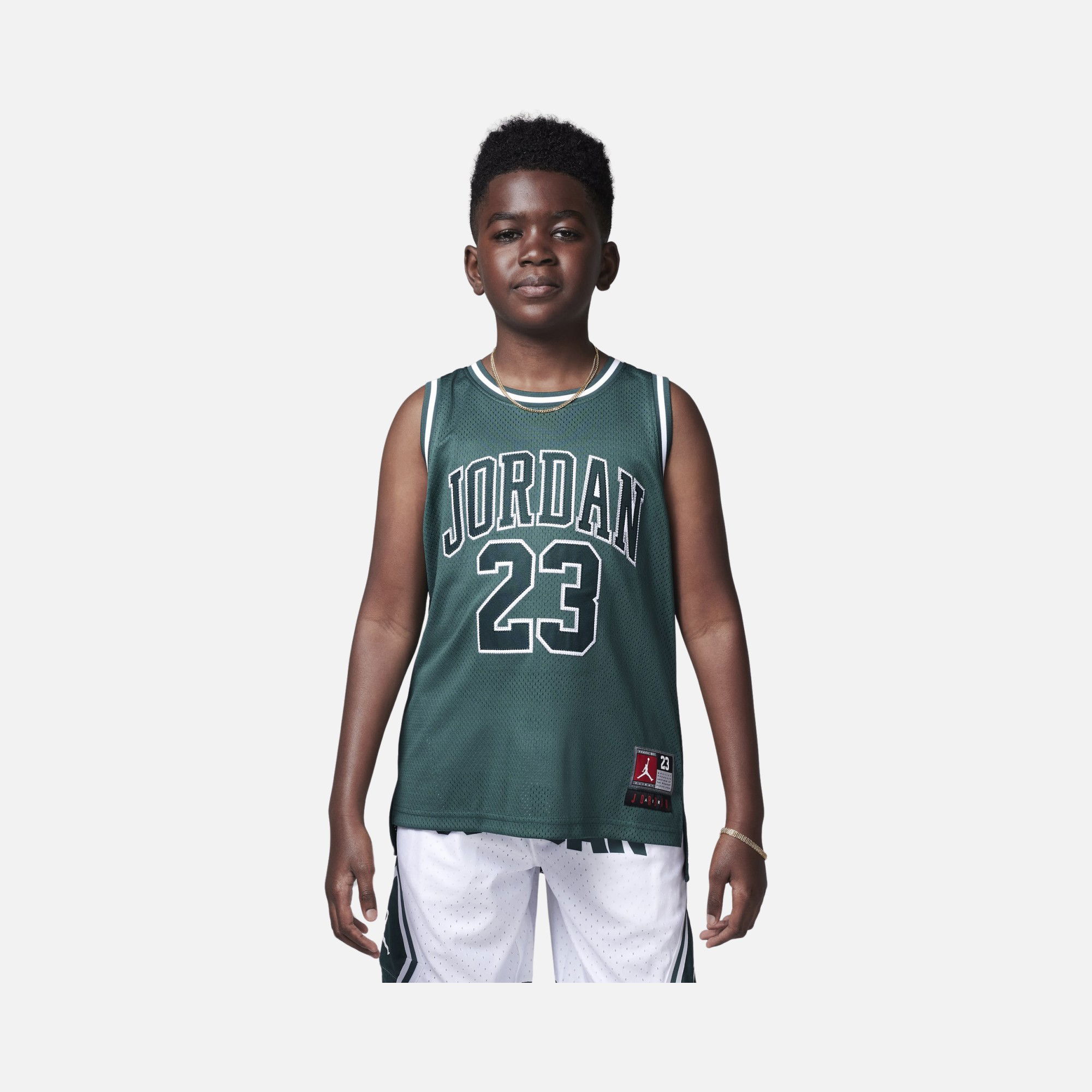 Nike Jordan Jumpman 23 Basketbol Çocuk Forma