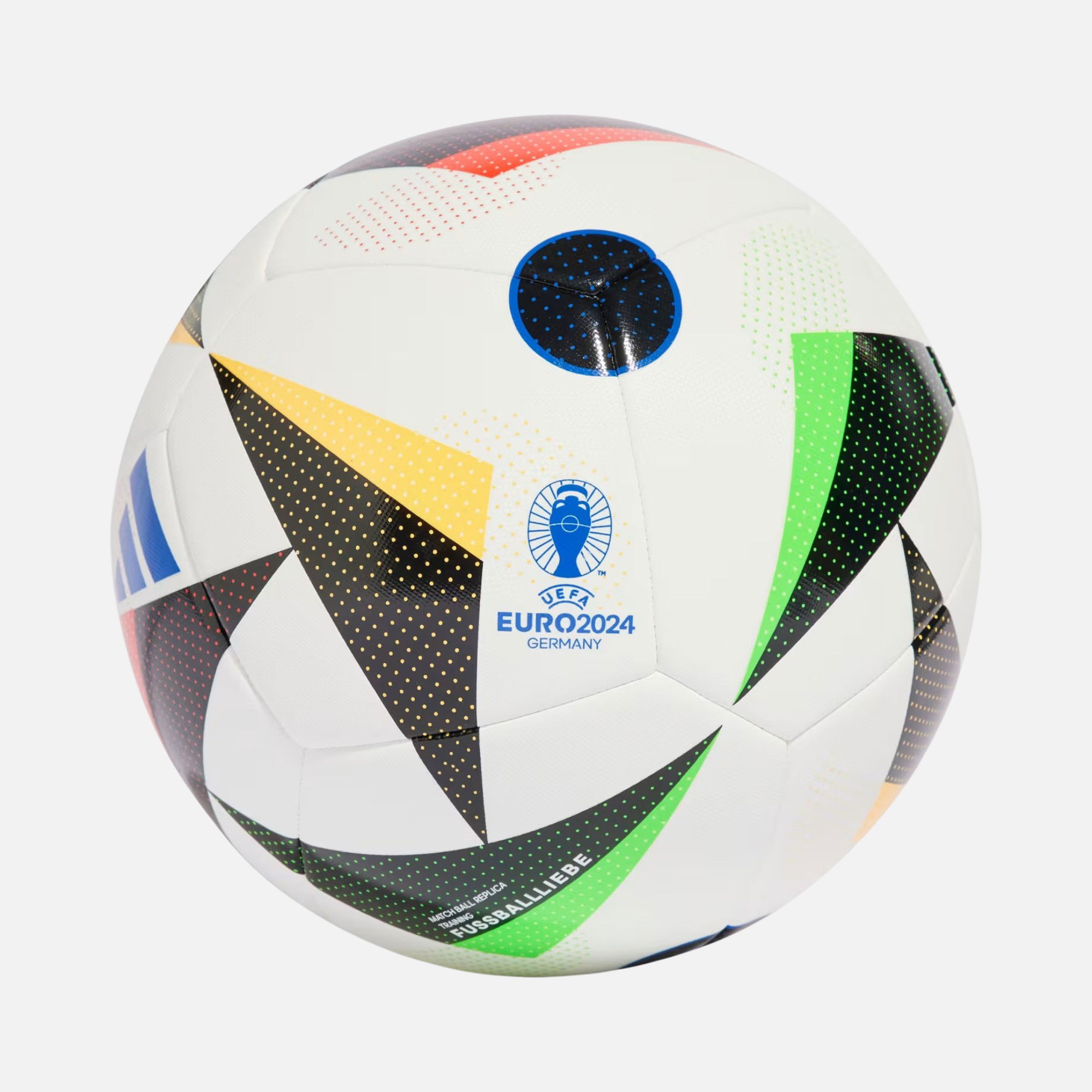 adidas Uefa Euro 2024 Antrenman No:5 Futbol Topu
