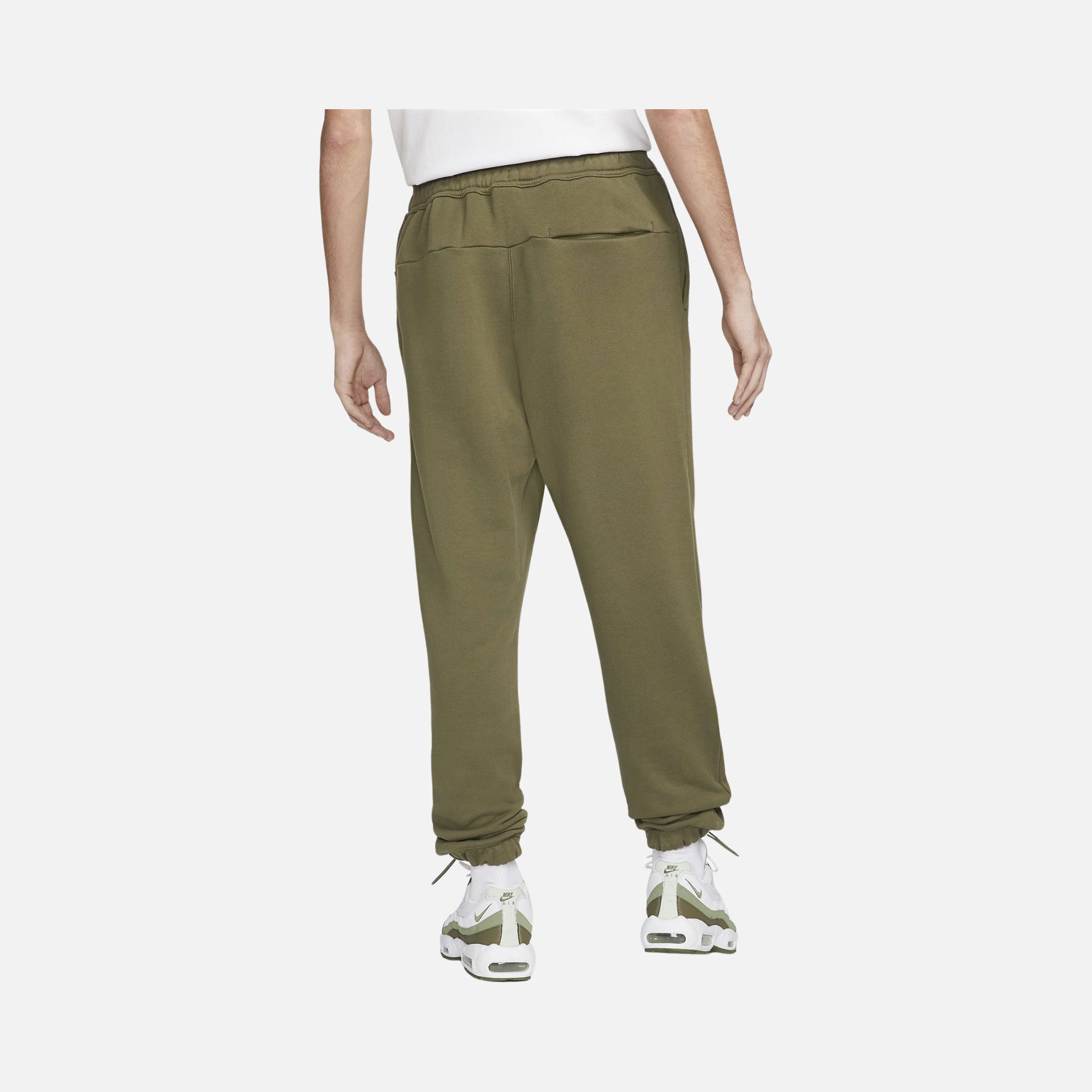 Nike Sportswear Air French Terry Jogger Erkek Eşofman Altı