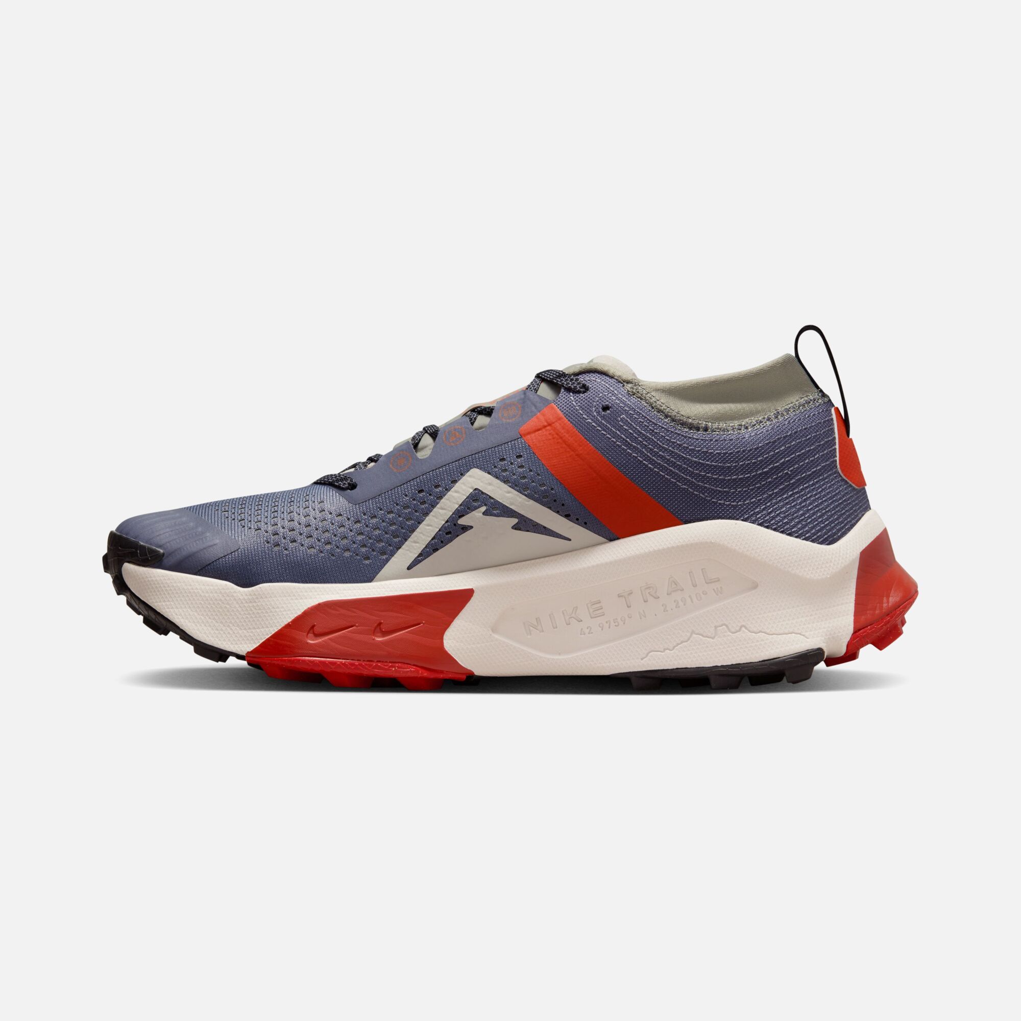 Nike ZoomX Zegama Trail-Running Erkek Spor Ayakkabı