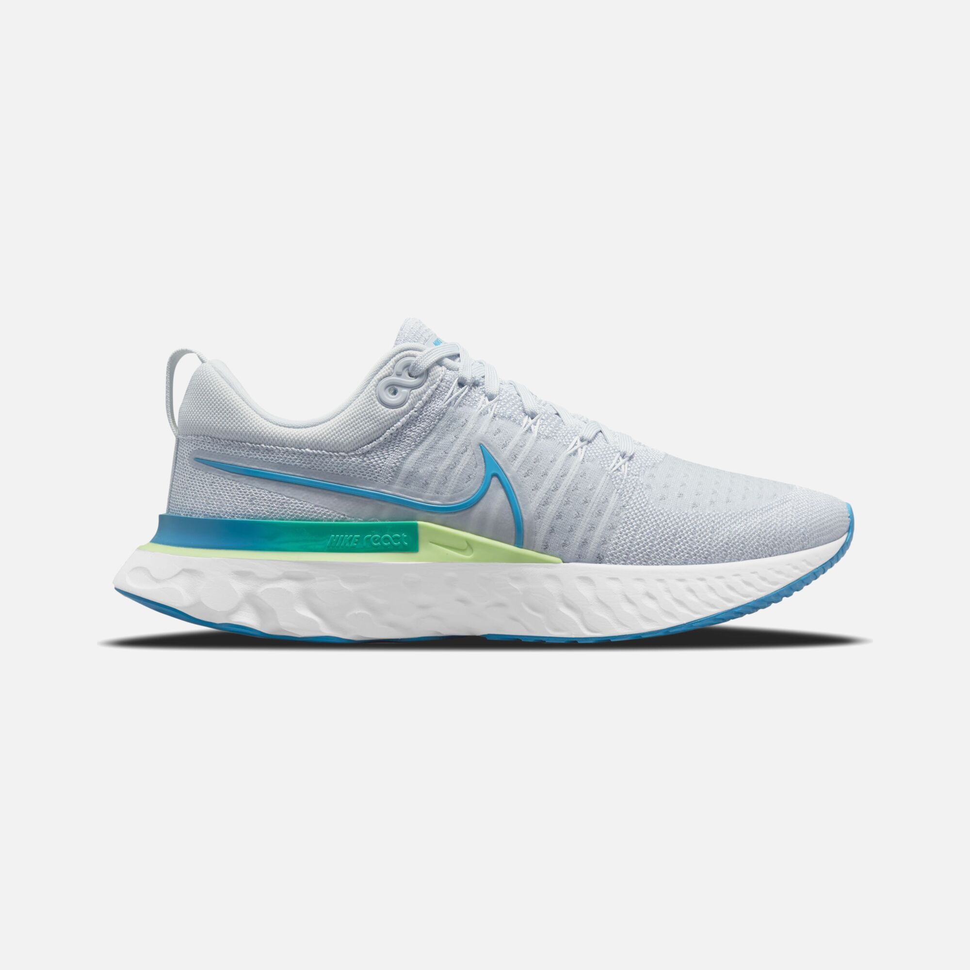 Nike React Infinity Run Flyknit 2 Running Erkek Spor Ayakkabı