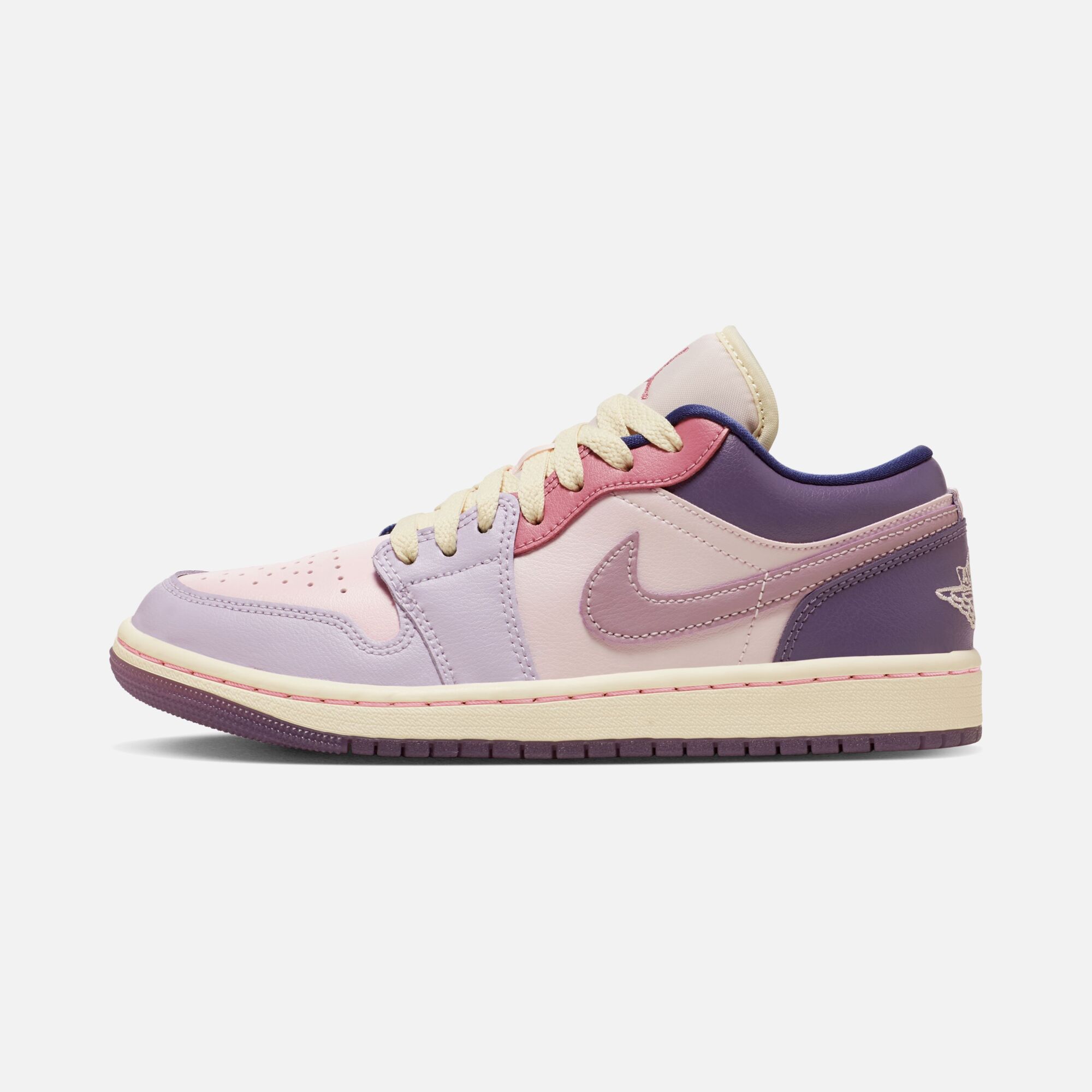 Nike Air Jordan 1 Low FA24 Kadın Spor Ayakkabı
