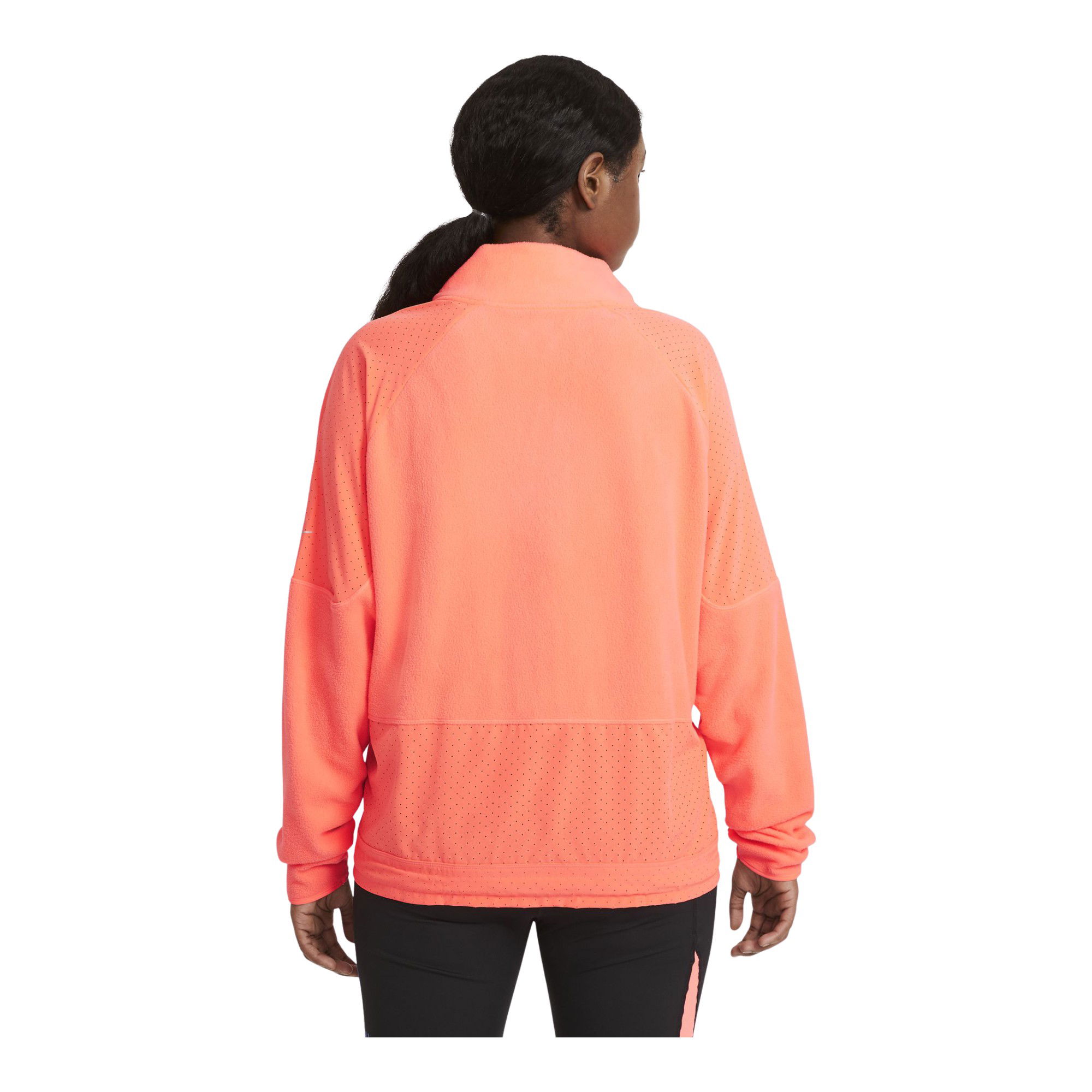 Nike Air Midlayer Running Top Long-Sleeve Kadın Tişört