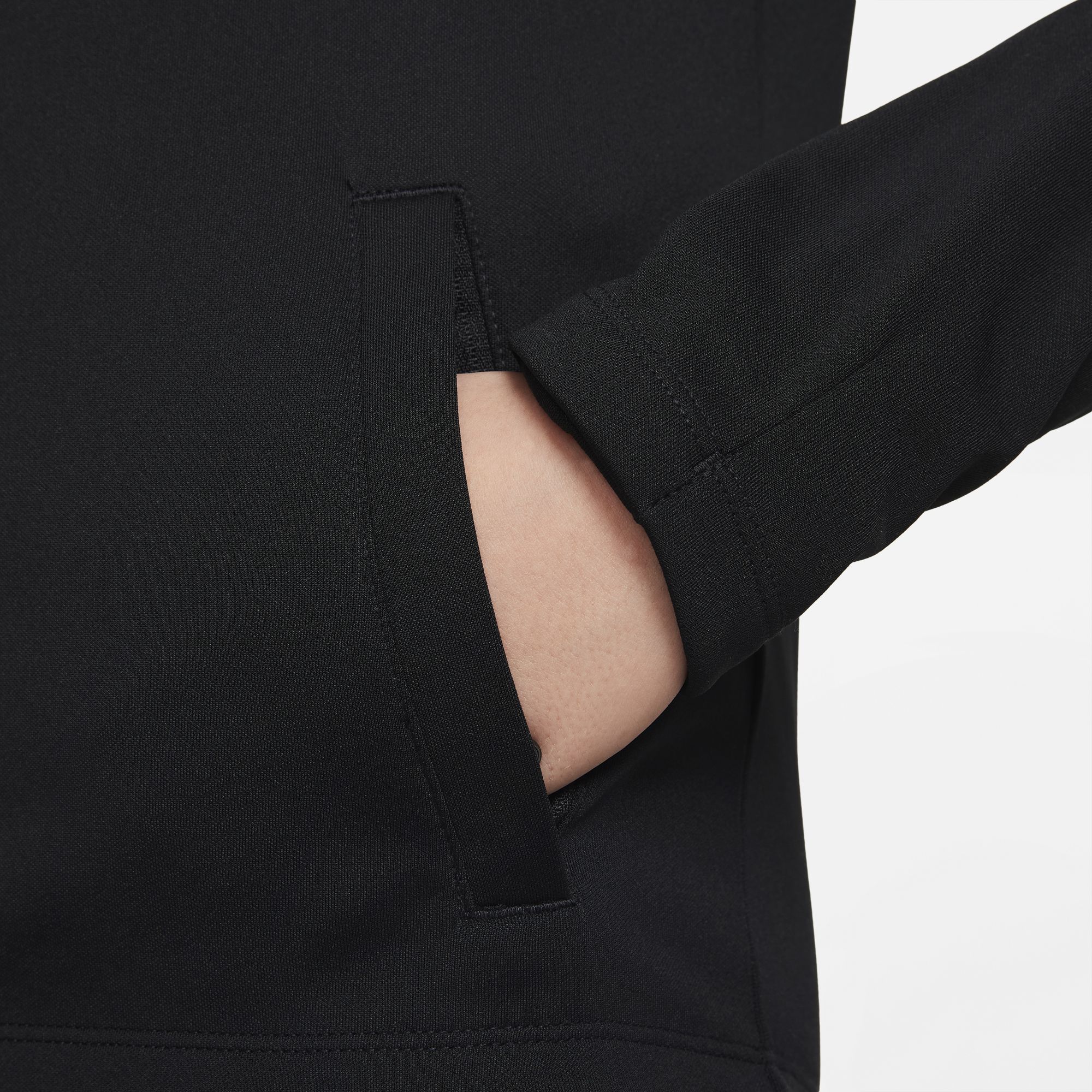 Nike Therma-Fit Academy Winter Warrior Football Long-Sleeve Çocuk Tişört