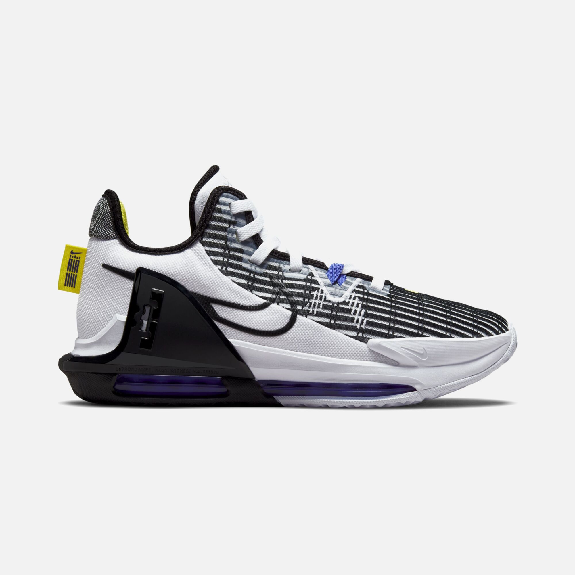 Nike LeBron James Witness VI Erkek Basketbol Ayakkabısı