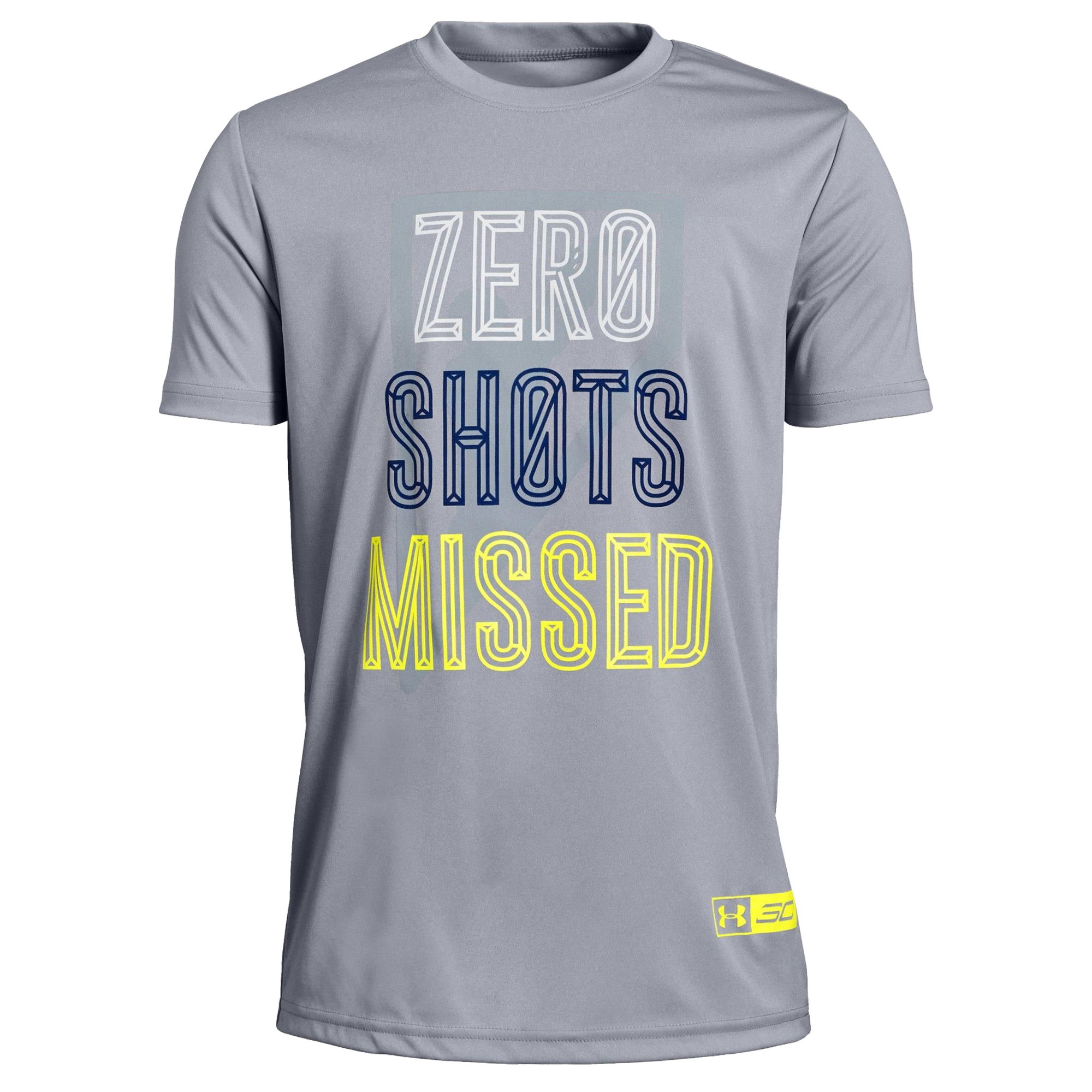 Under Armour SC30 Illustration Q2 Short Sleeve Erkek Tişört