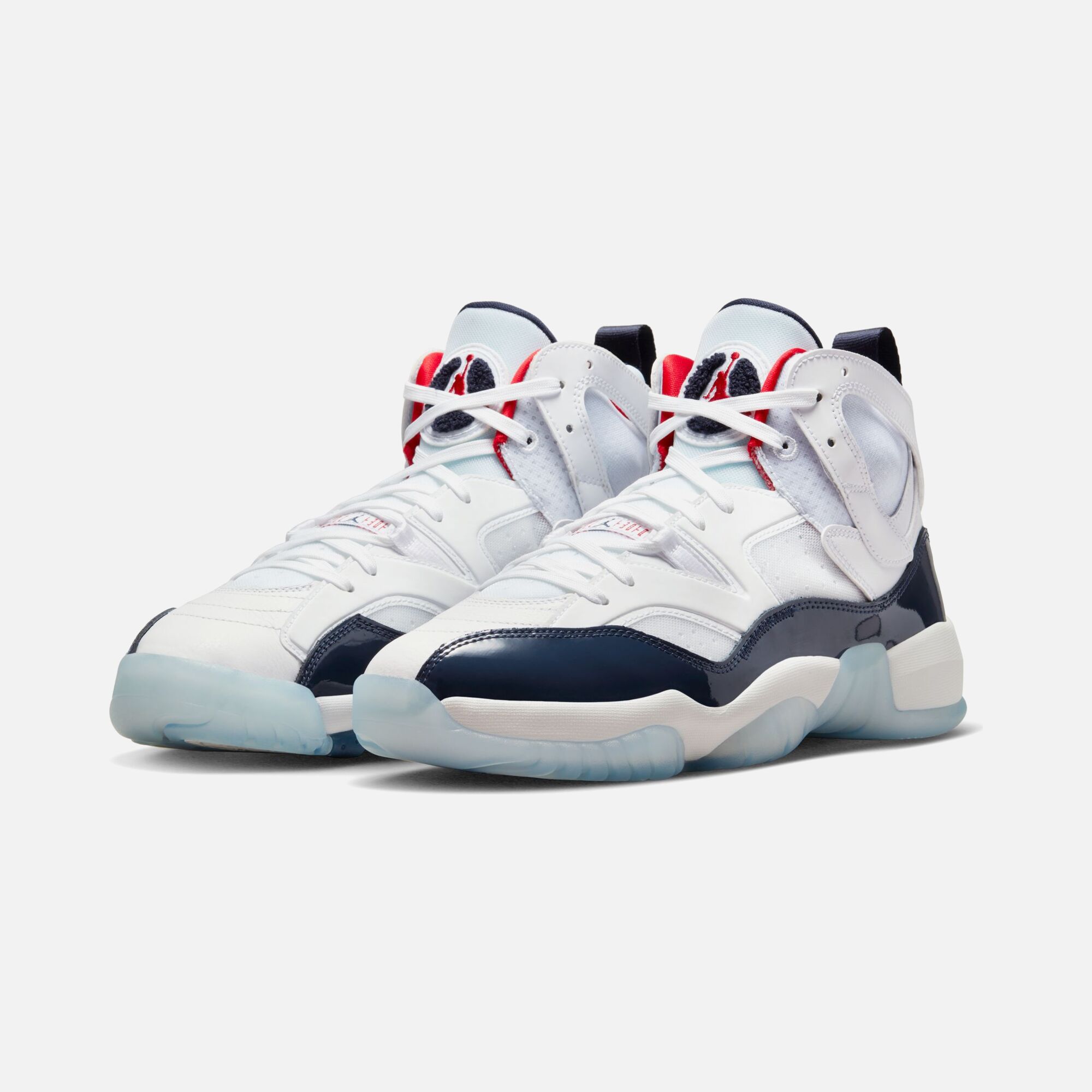 Nike Jordan Jumpman Two Trey Erkek Basketbol Ayakkabısı