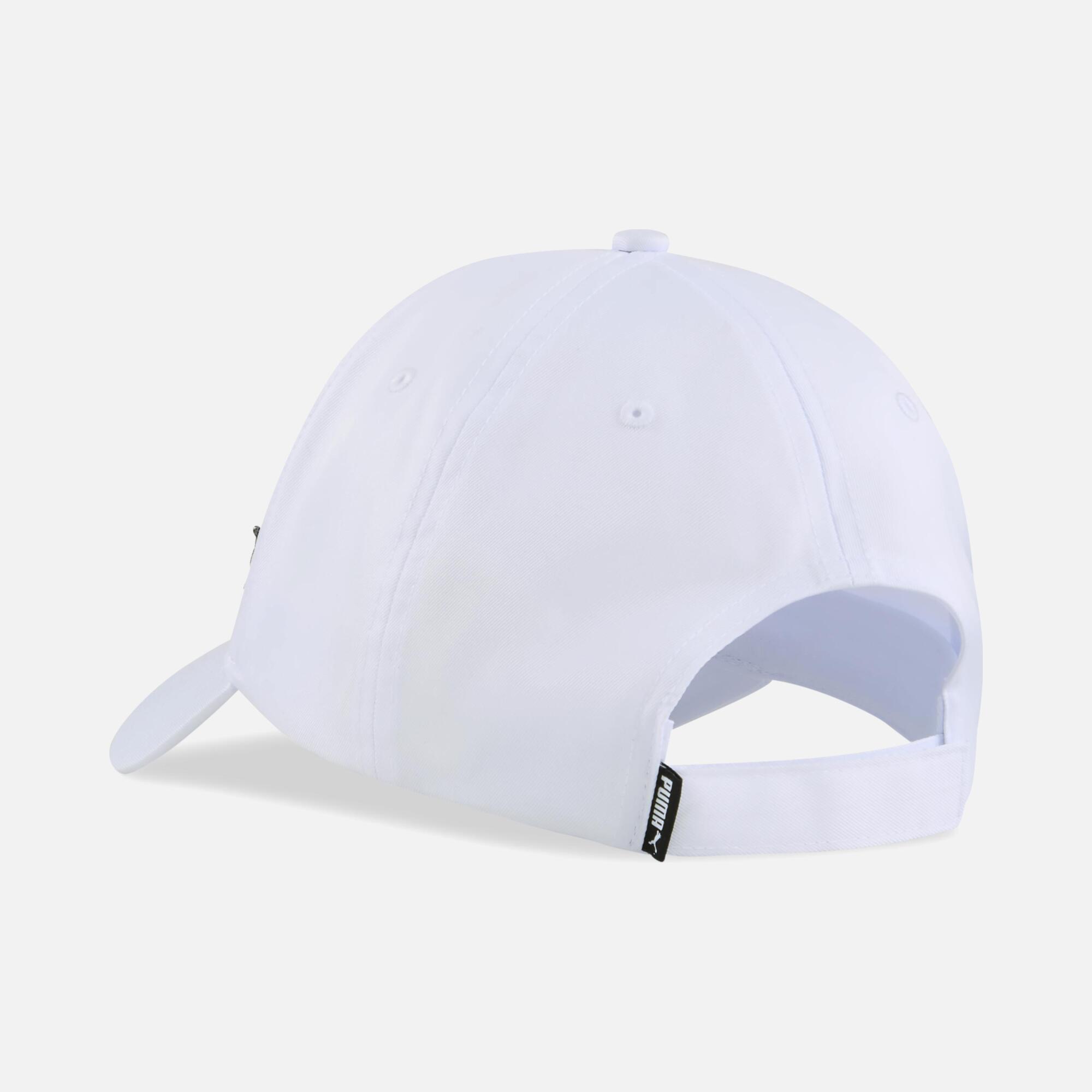Puma Essential Metal Cat Baseball 6-Panel Adjustable Unisex Şapka