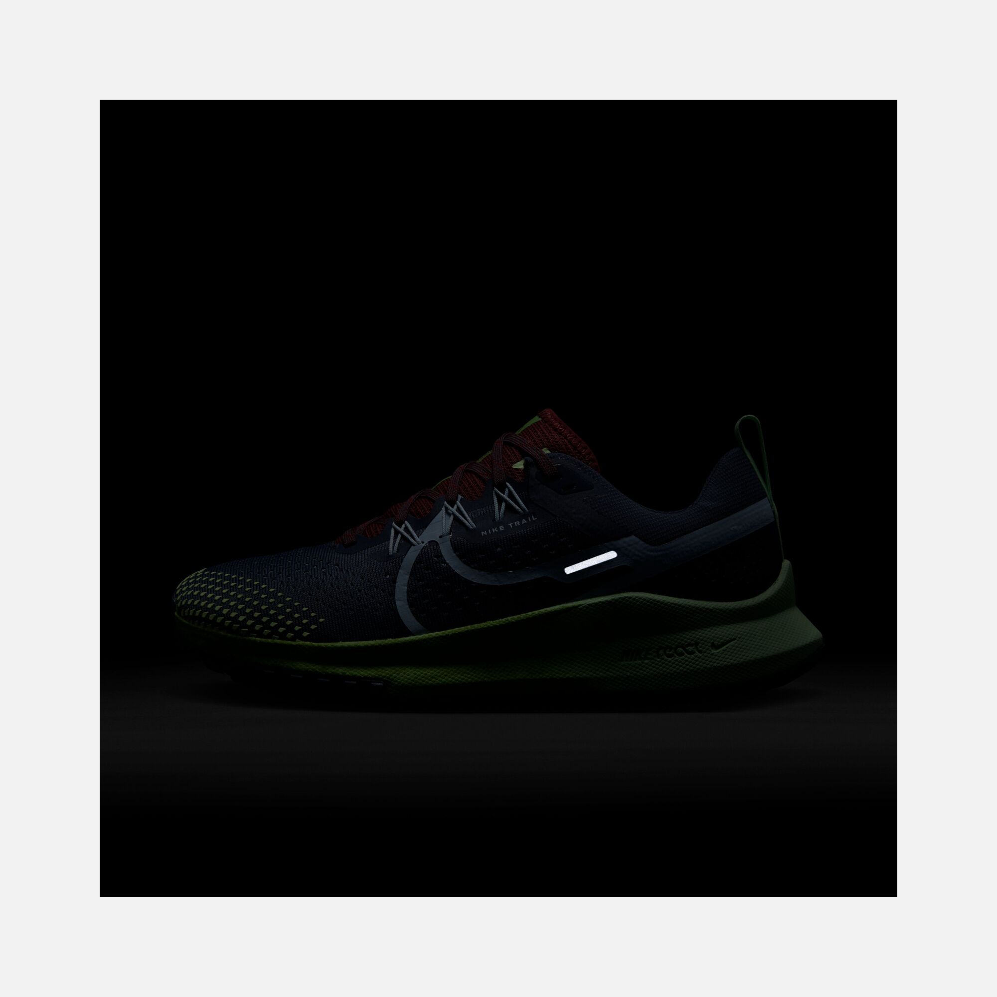 Nike React Pegasus Trail 4 Road Running Kadın Spor Ayakkabı