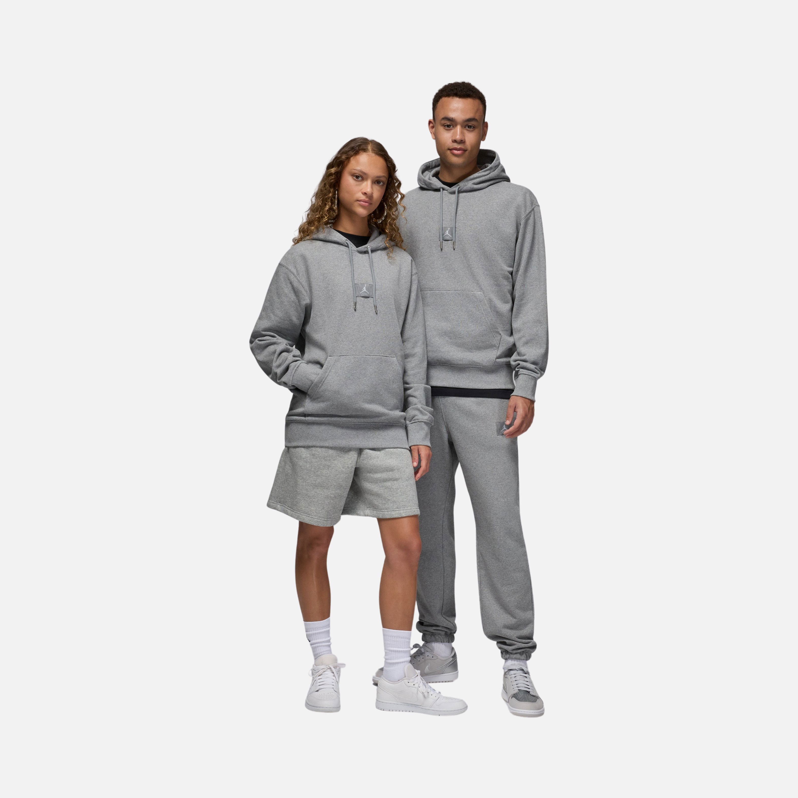 Nike Jordan Flight Fleece Pullover Hoodie FW24 Erkek Sweatshirt